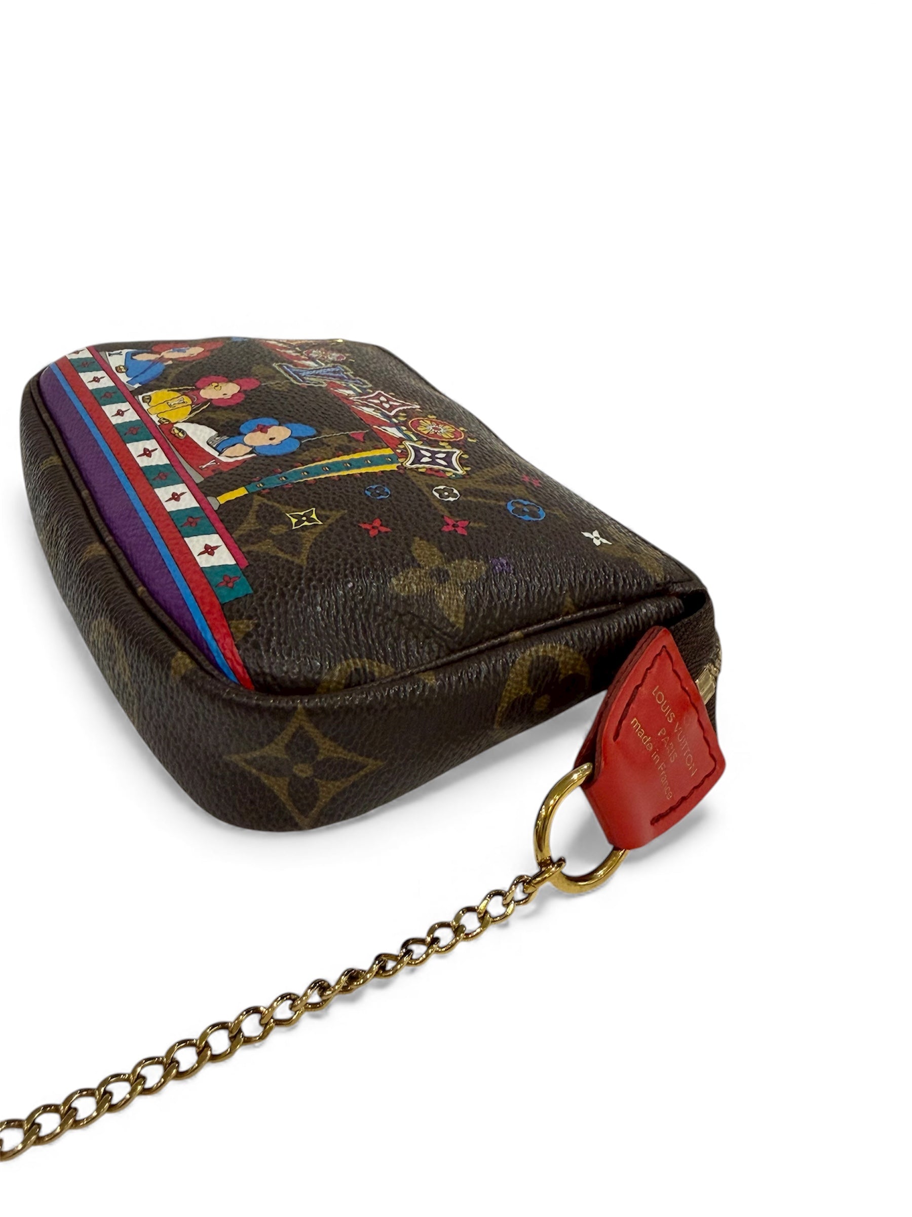 Louis Vuitton - Täschchen limitierte Auflage Vivienne