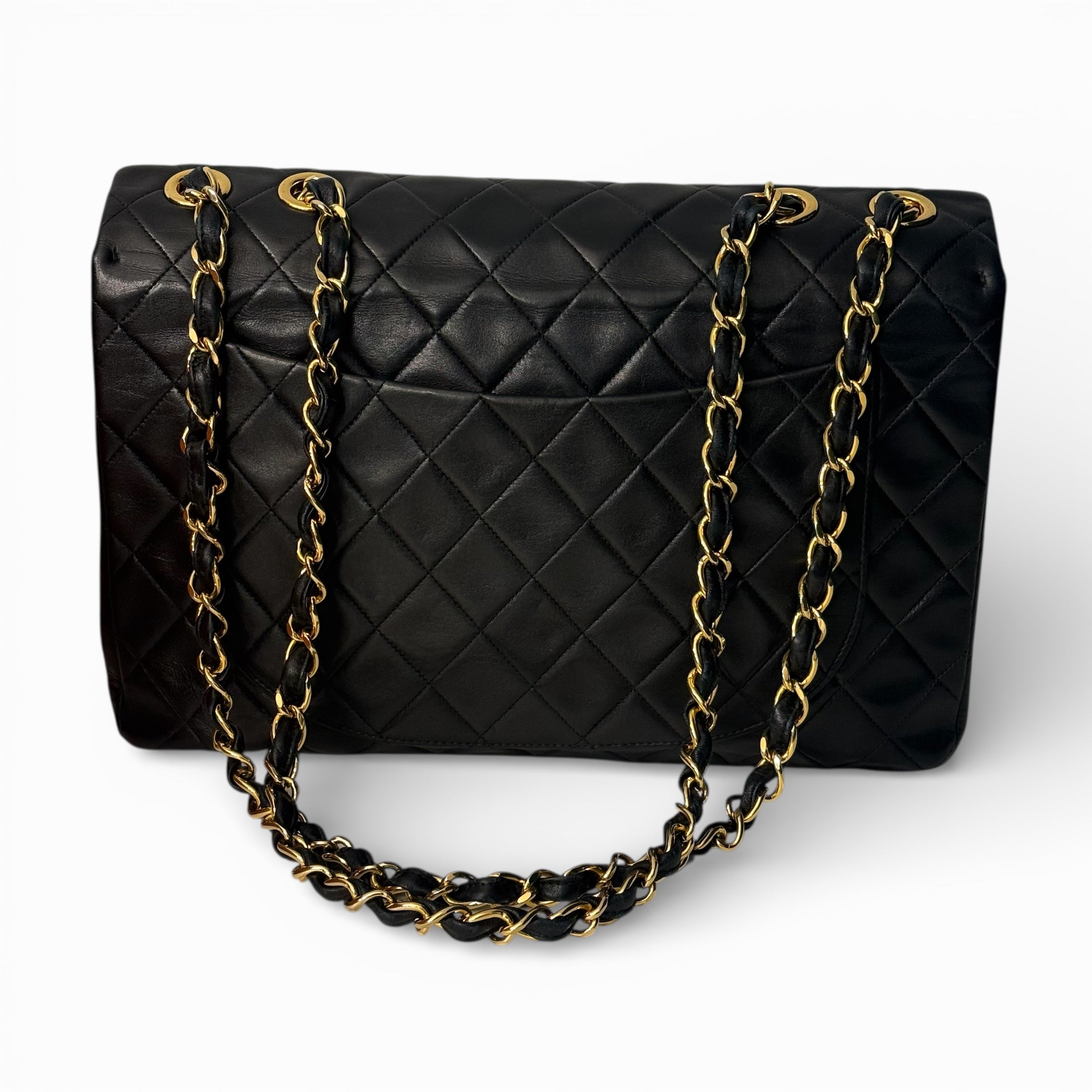 Chanel - Sac Maxi Jumbo Vintage