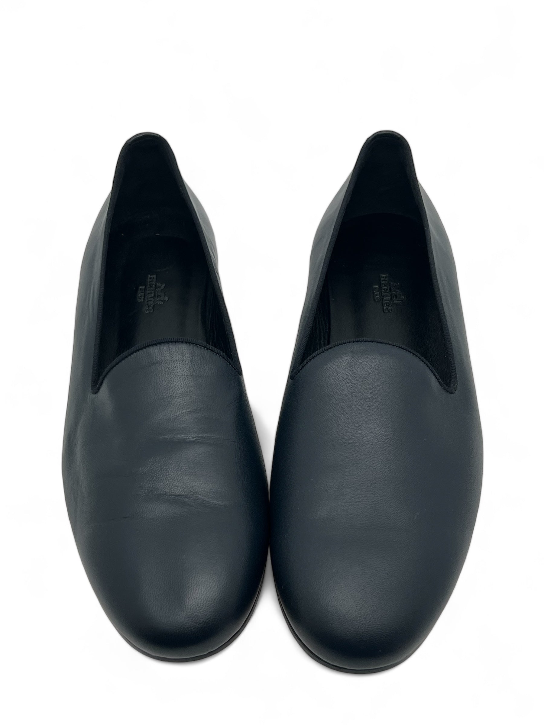 Hermès - Mocassin T42,5
