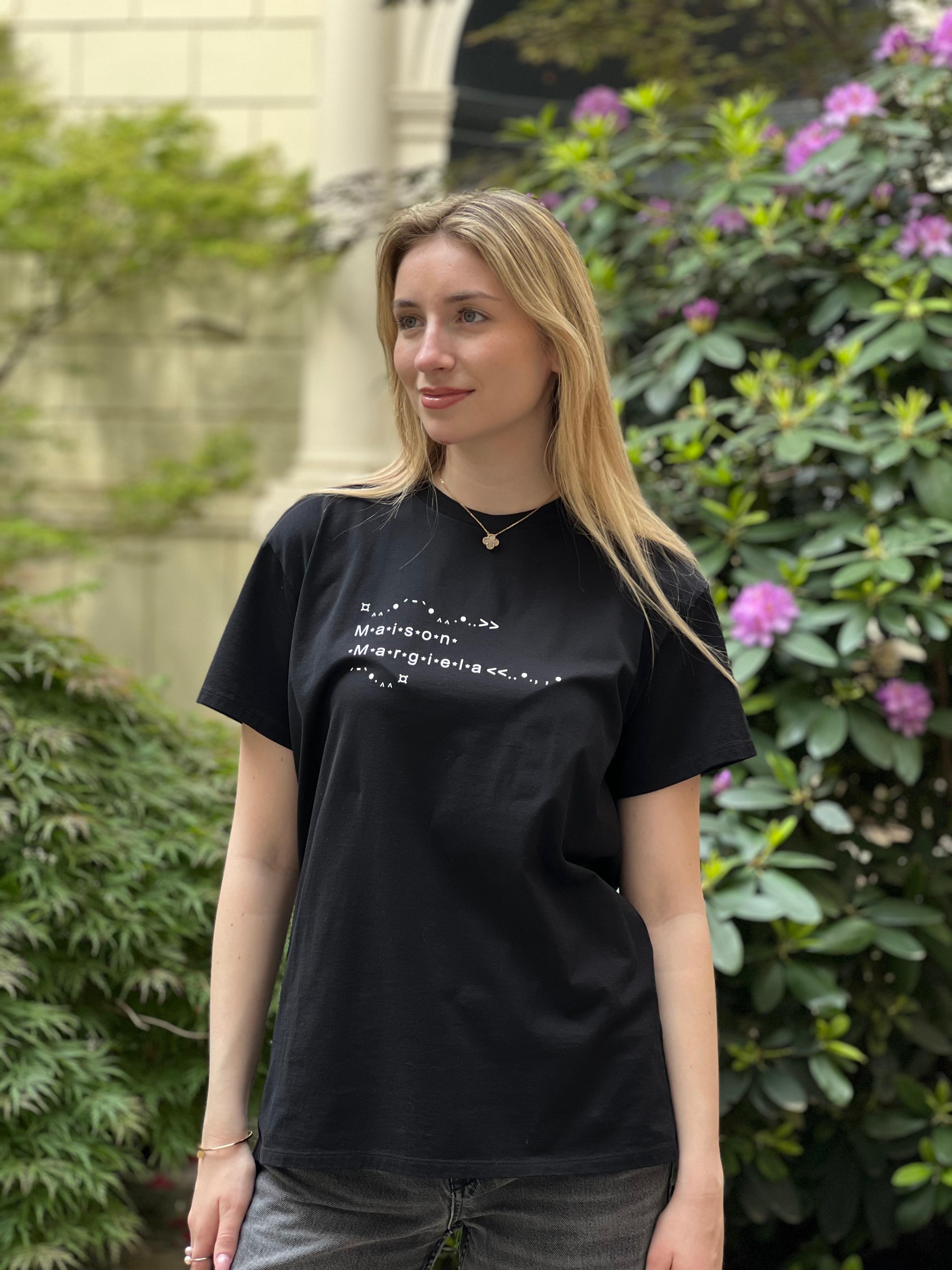 Maison Margiela - T-shirt TM