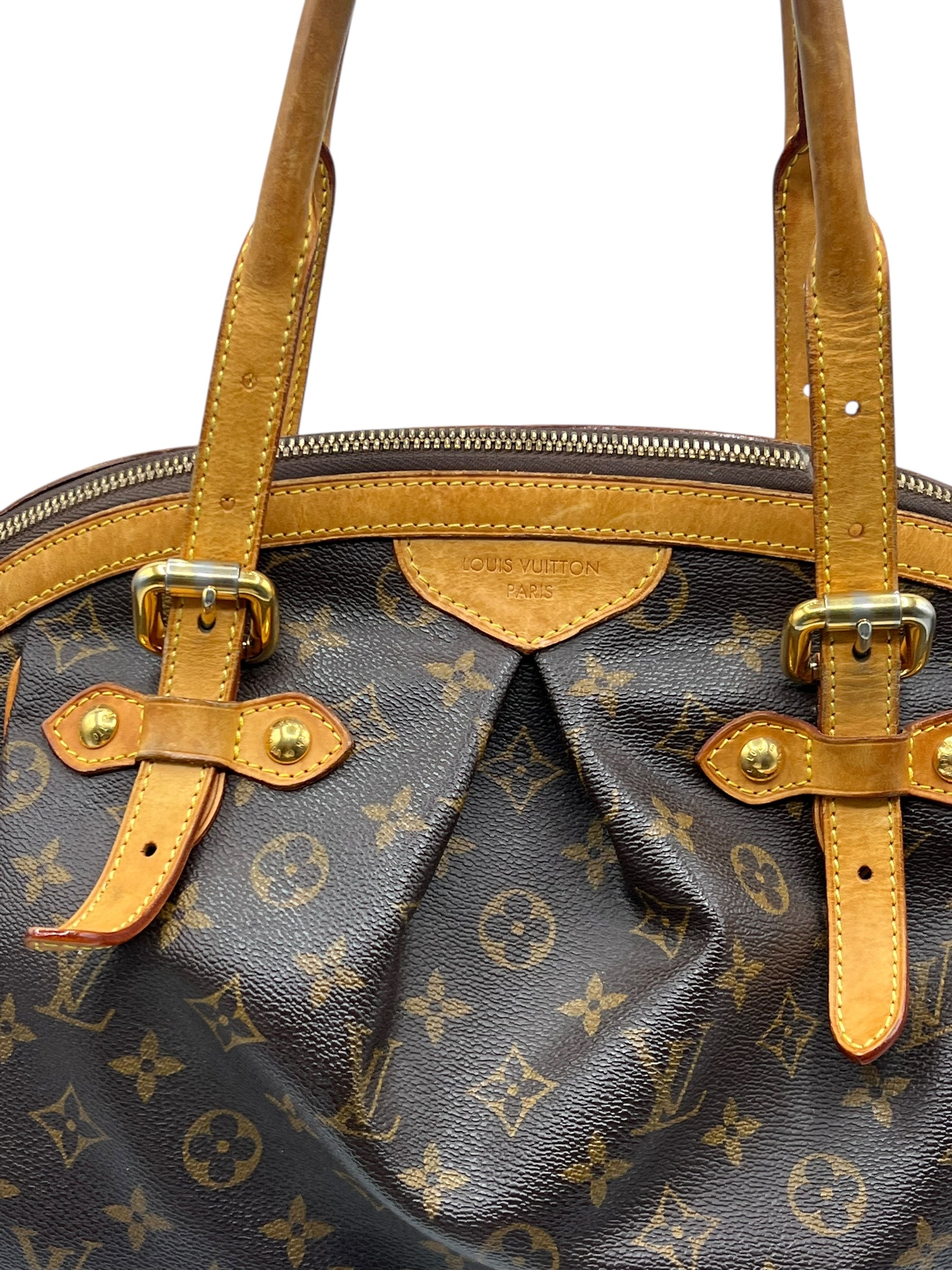 Louis Vuitton - sac Rivoli toile monogramme
