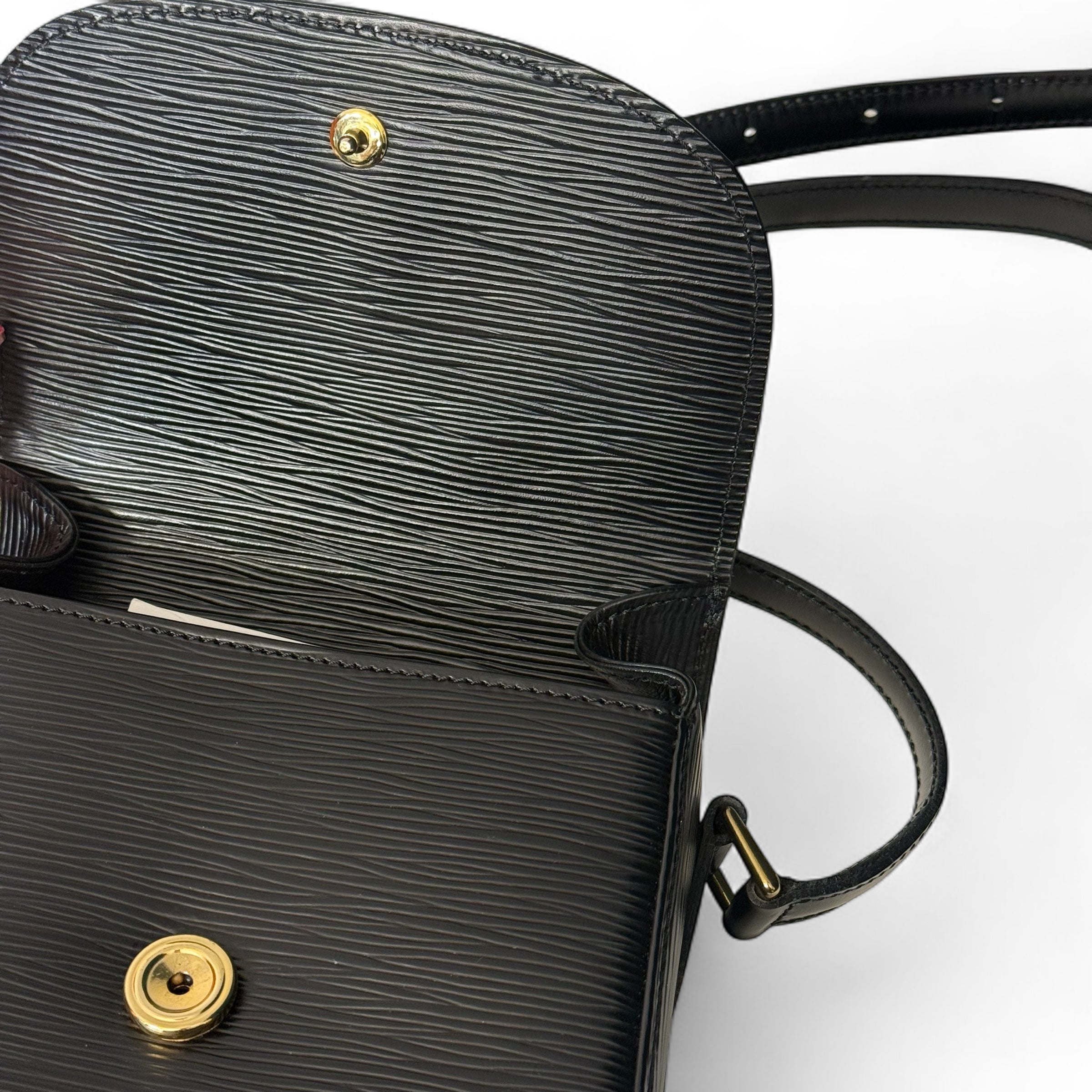 Louis Vuitton - Sac Bandoulière Saint Cloud Épi