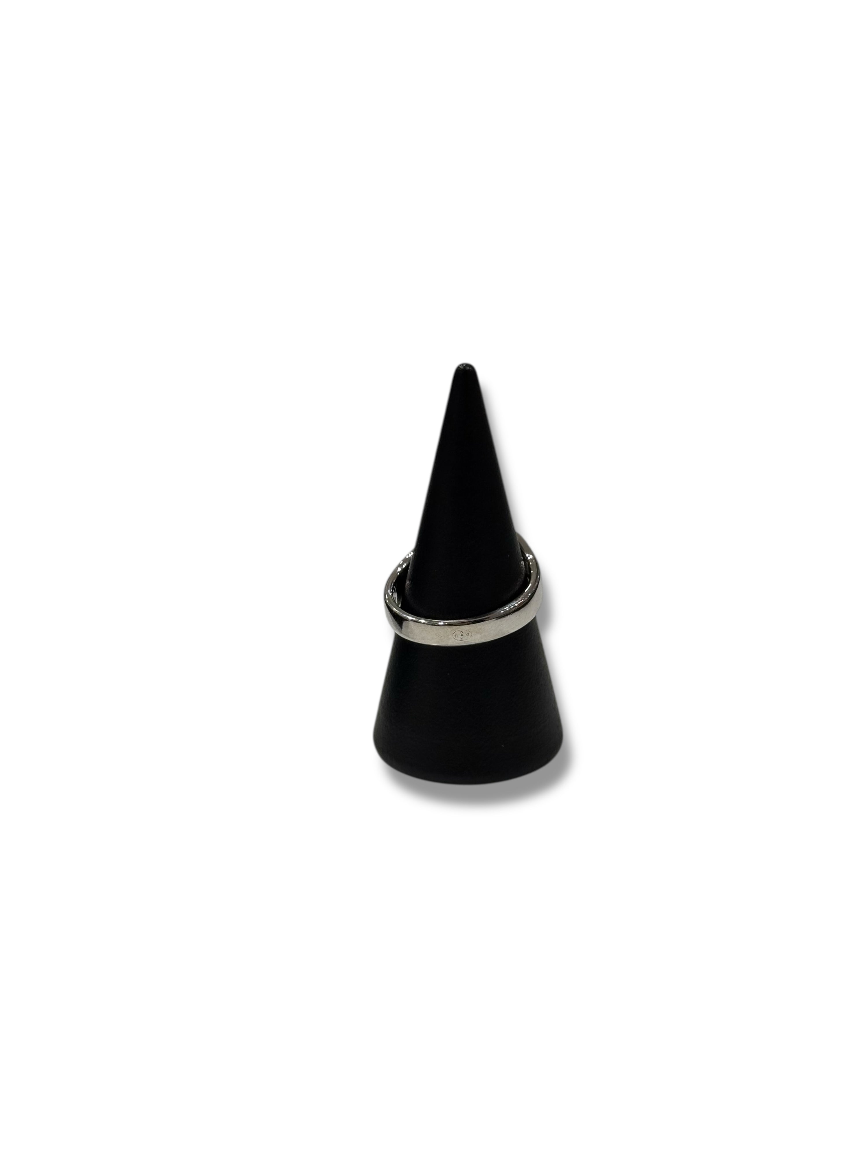 Dinh Van - Ring Handschellen R10 T53 Weißgold und Diamanten