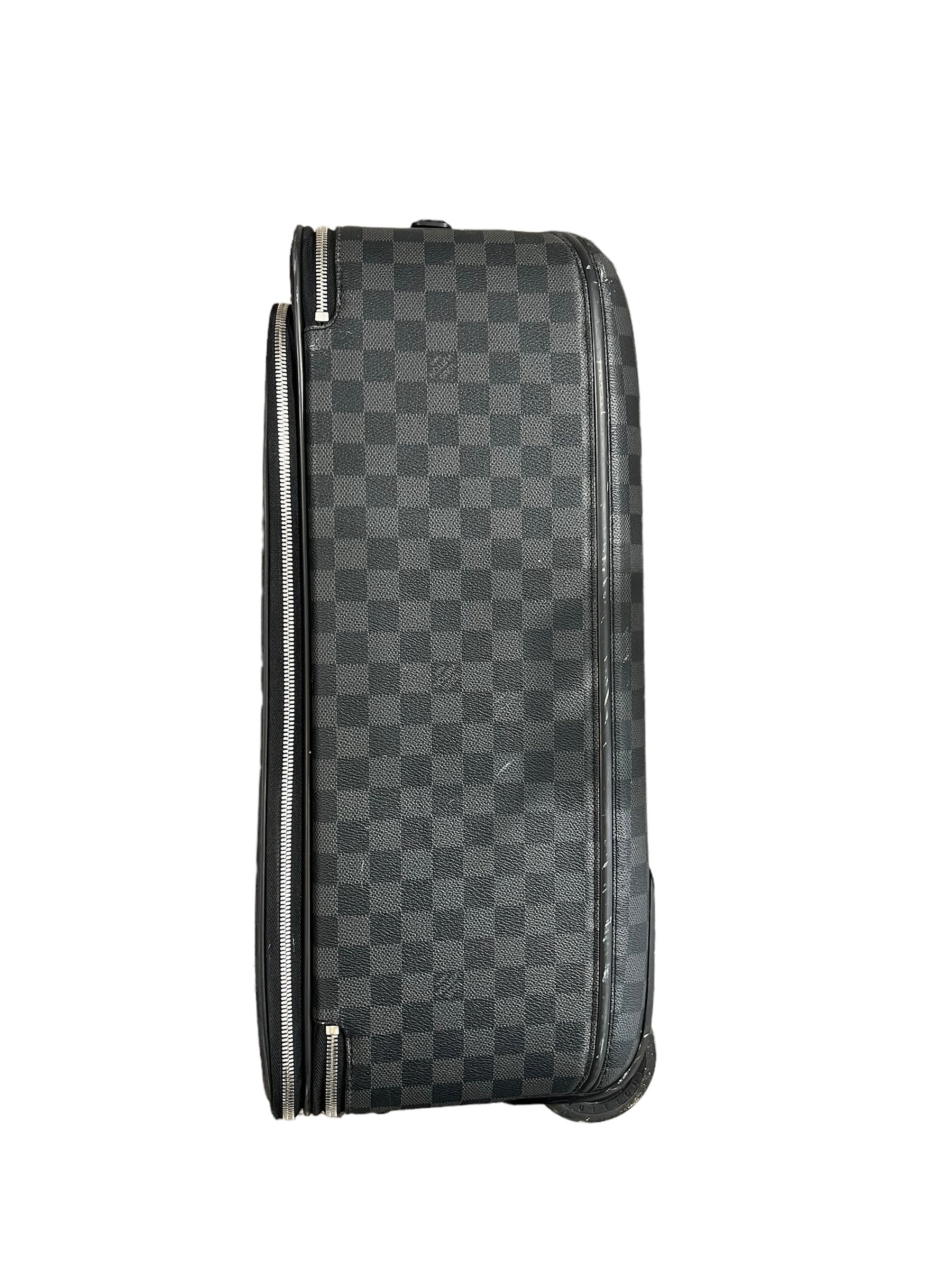 Louis Vuitton - Valise Damier Noir
