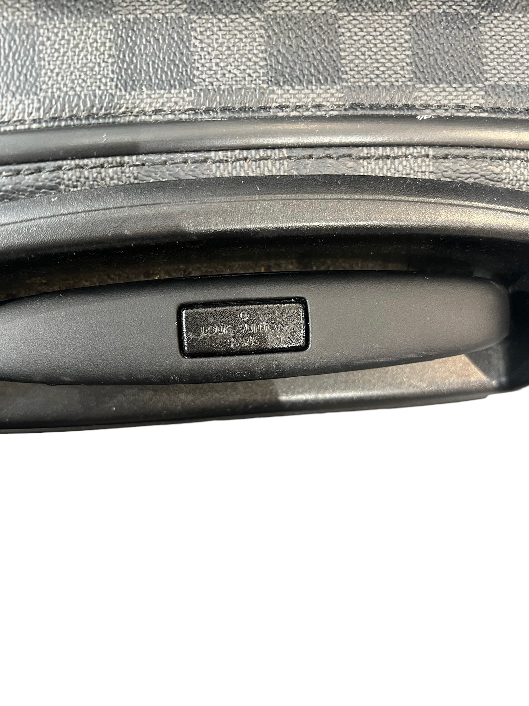 Louis Vuitton - Valise Damier Noir