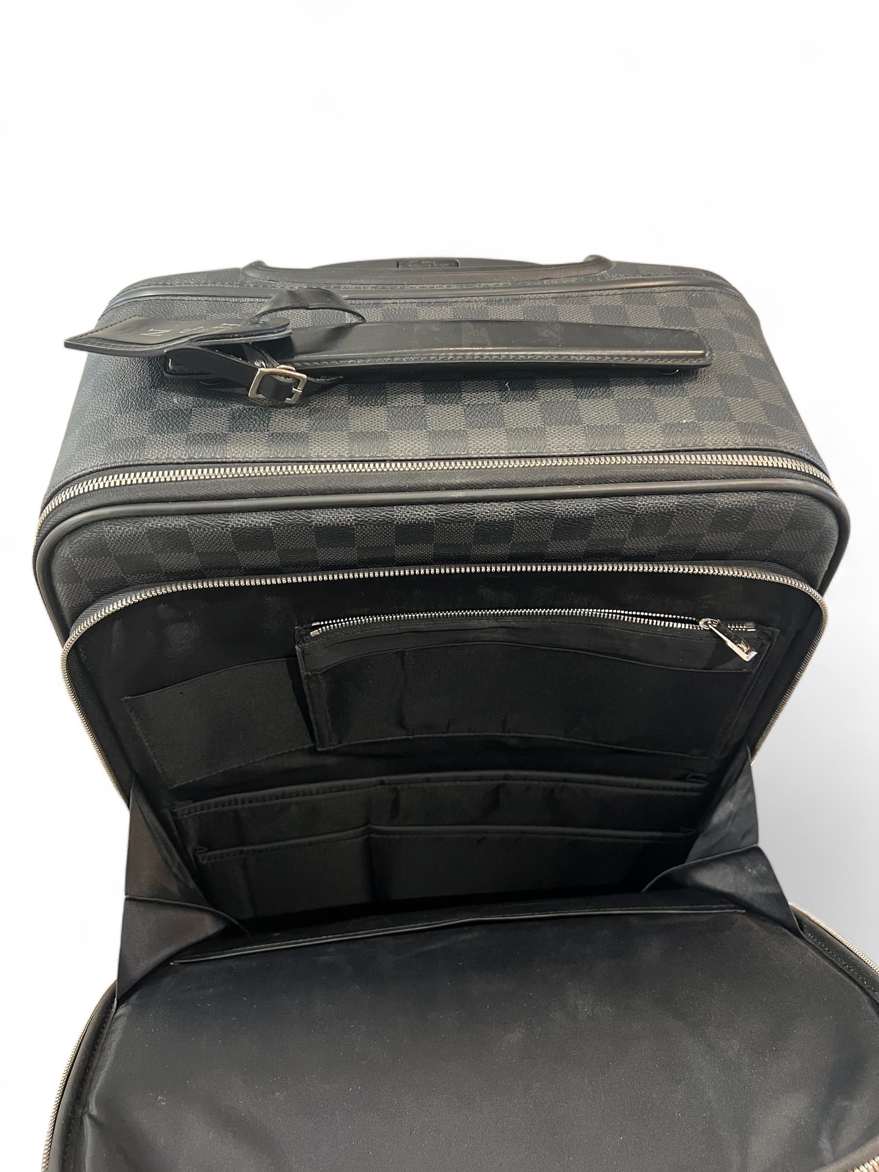 Louis Vuitton - Valise Damier Noir