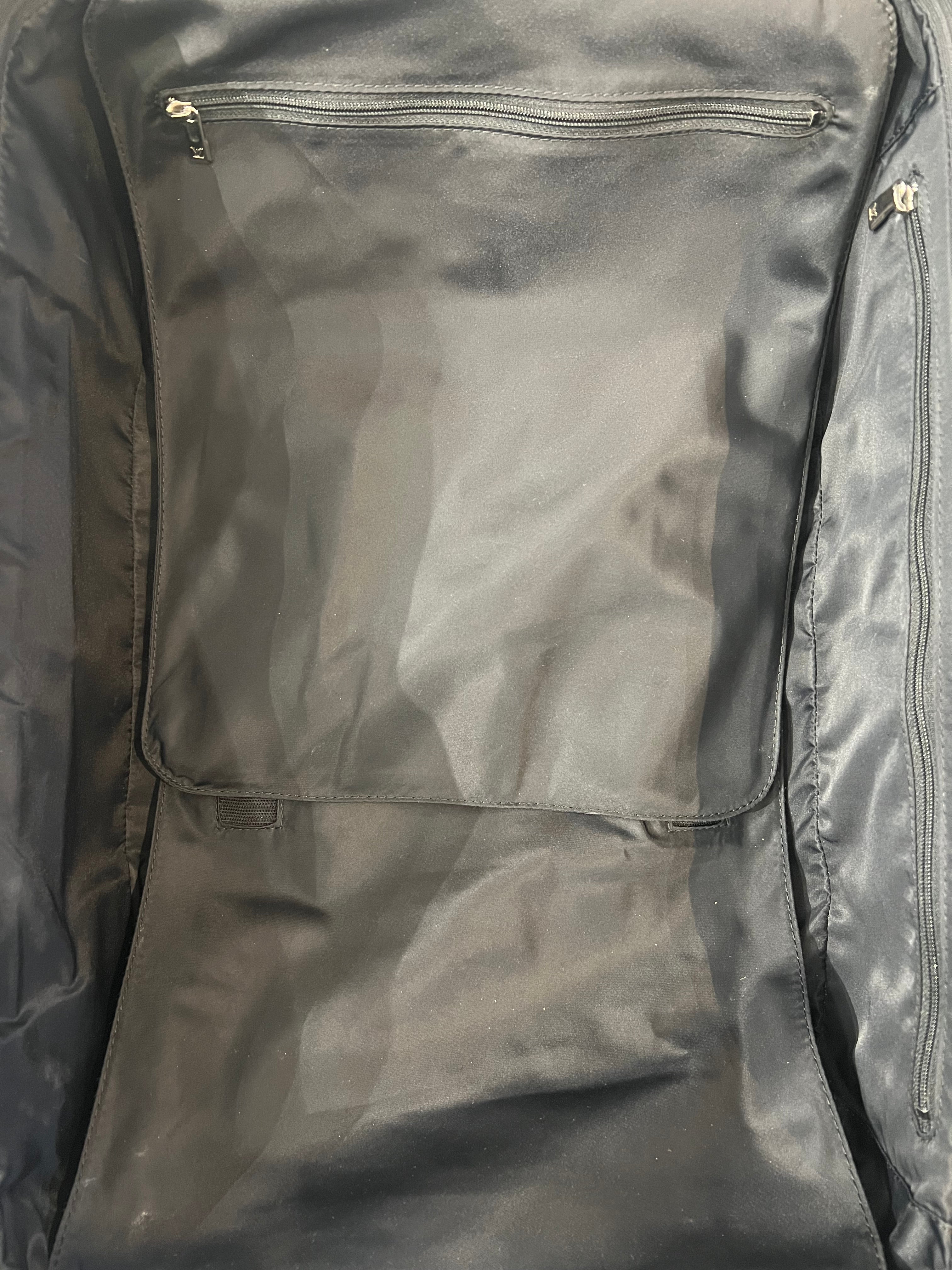 Louis Vuitton - Valise Damier Noir