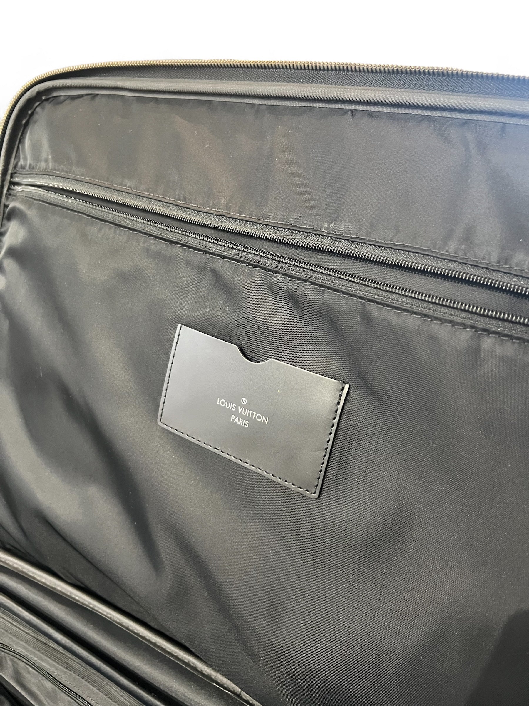 Louis Vuitton - Valise Damier Noir