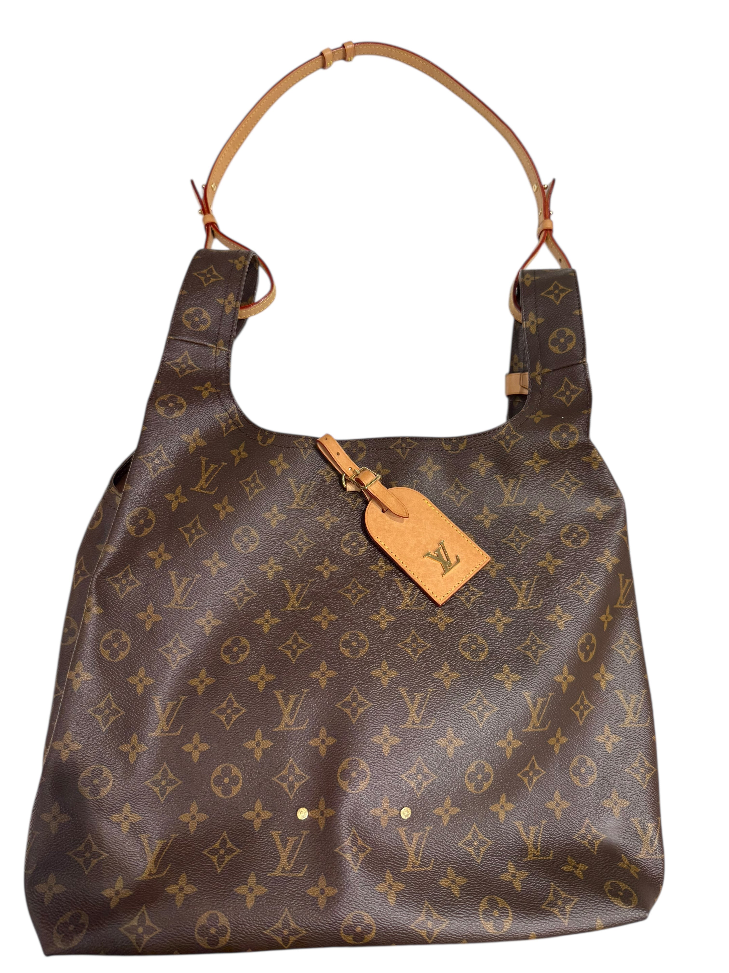 Louis Vuitton - Sac cabas Atlantis GM