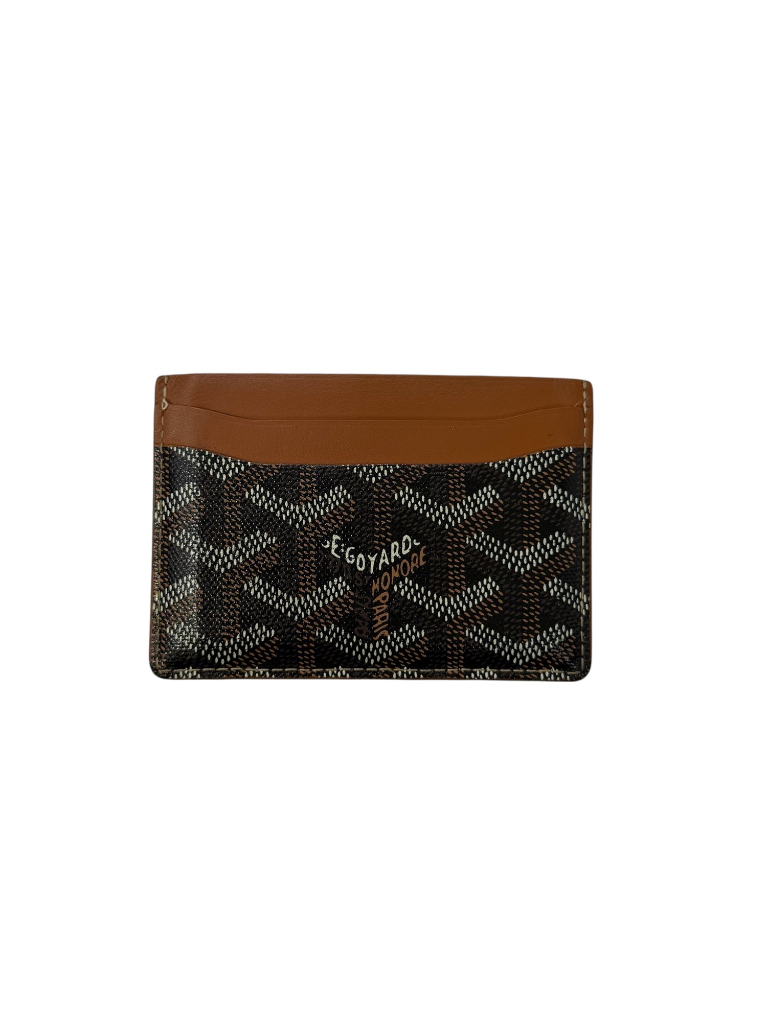 Goyard - Porte cartes Saint Suplice