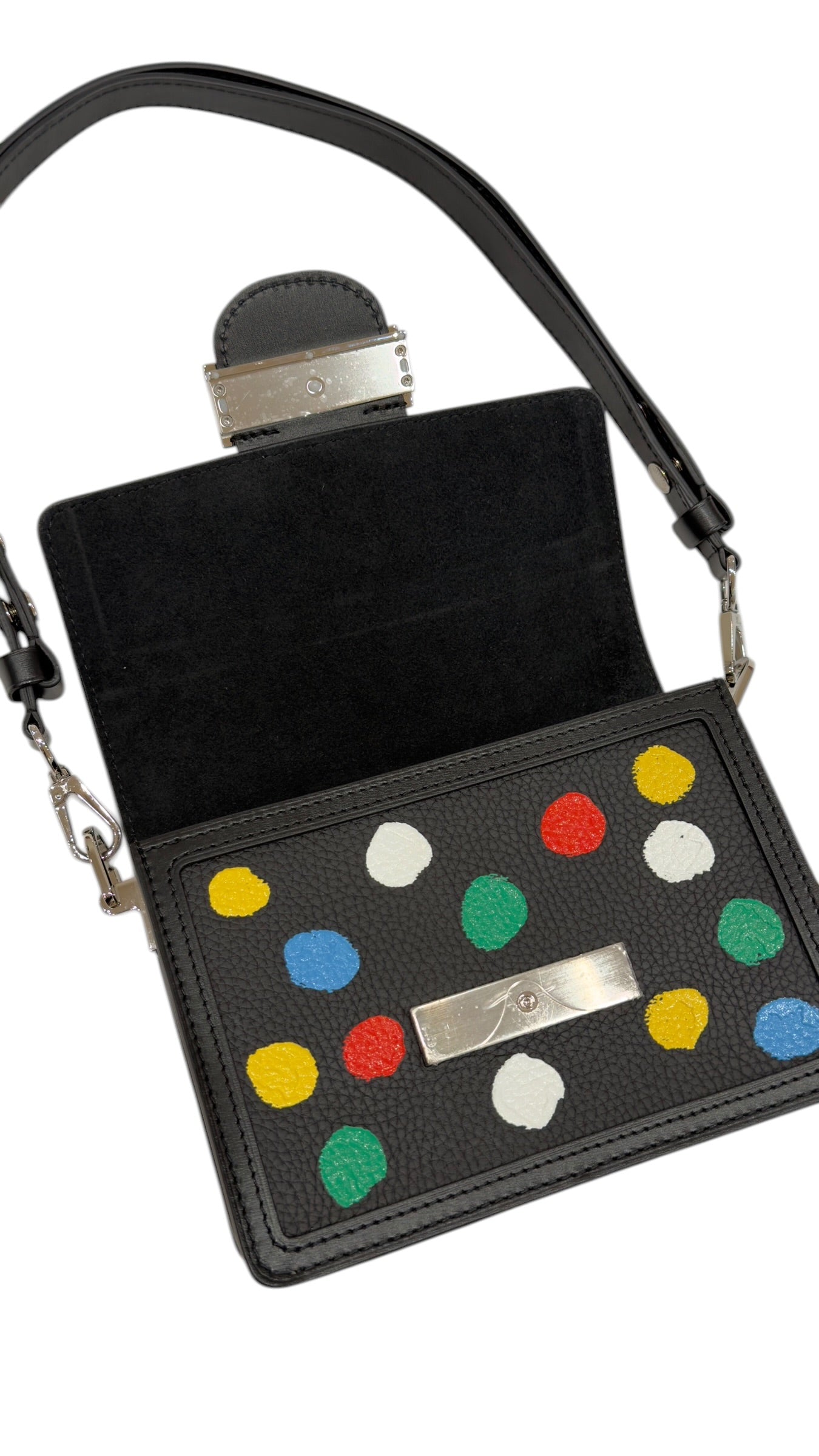 Louis Vuitton - borsa Dauphine in collaborazione con Yayoi Kusama