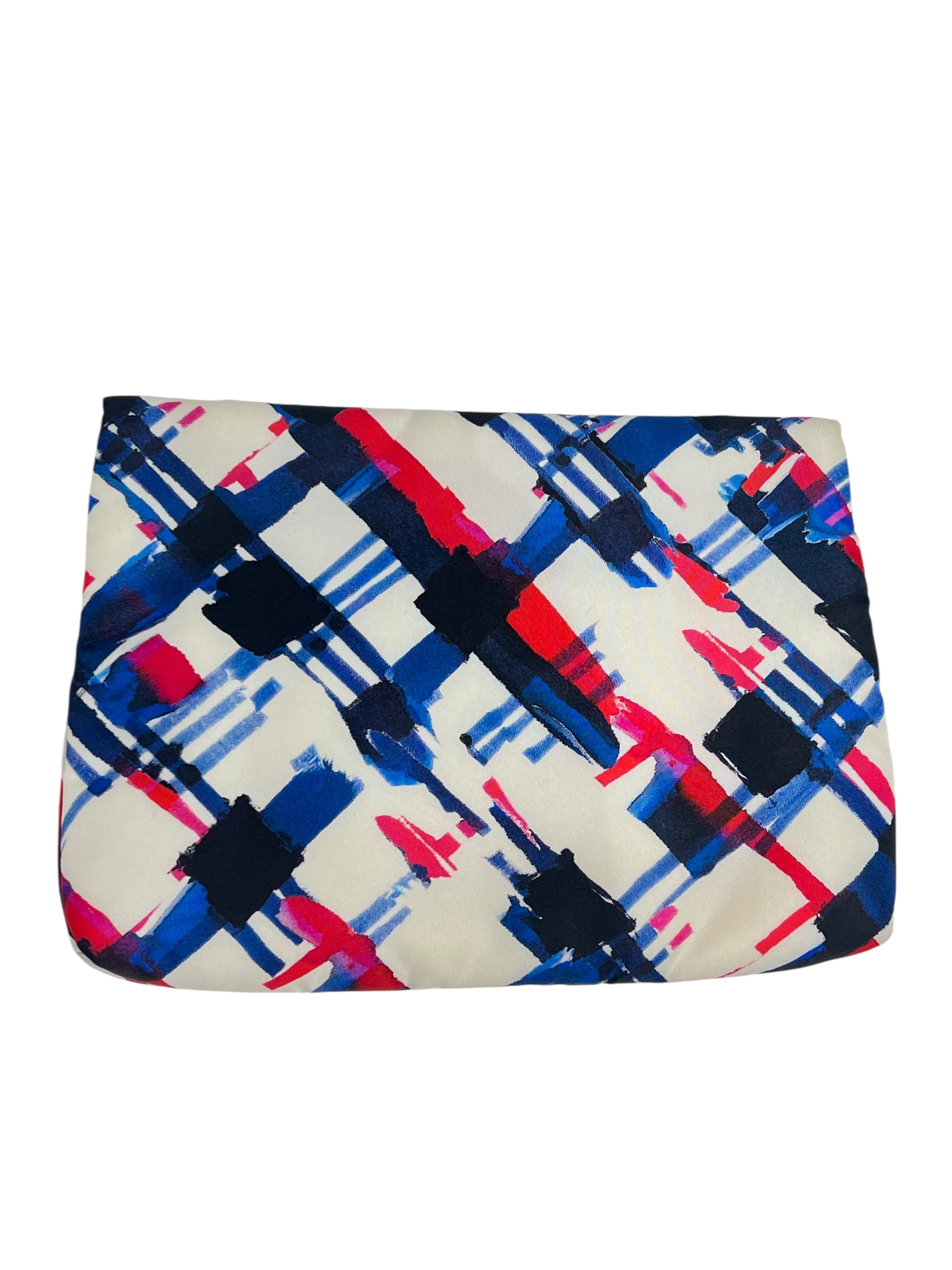 Chanel - pochette nylon multicolore