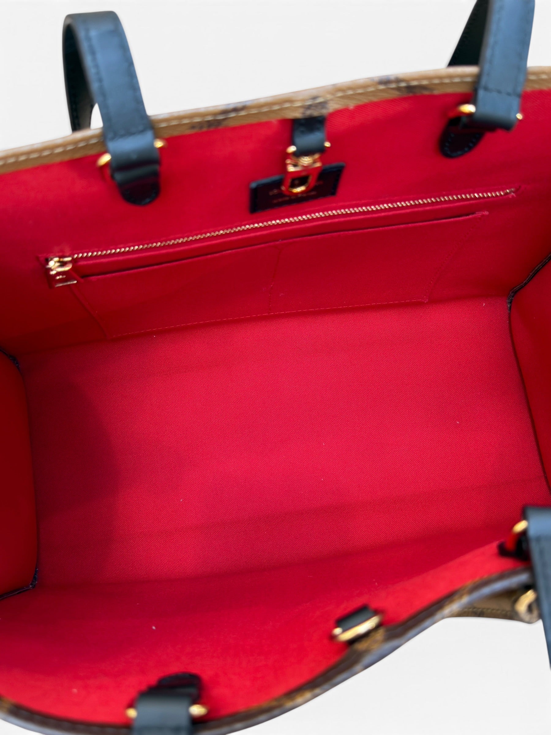 Louis Vuitton – Cabas On The Go Tasche