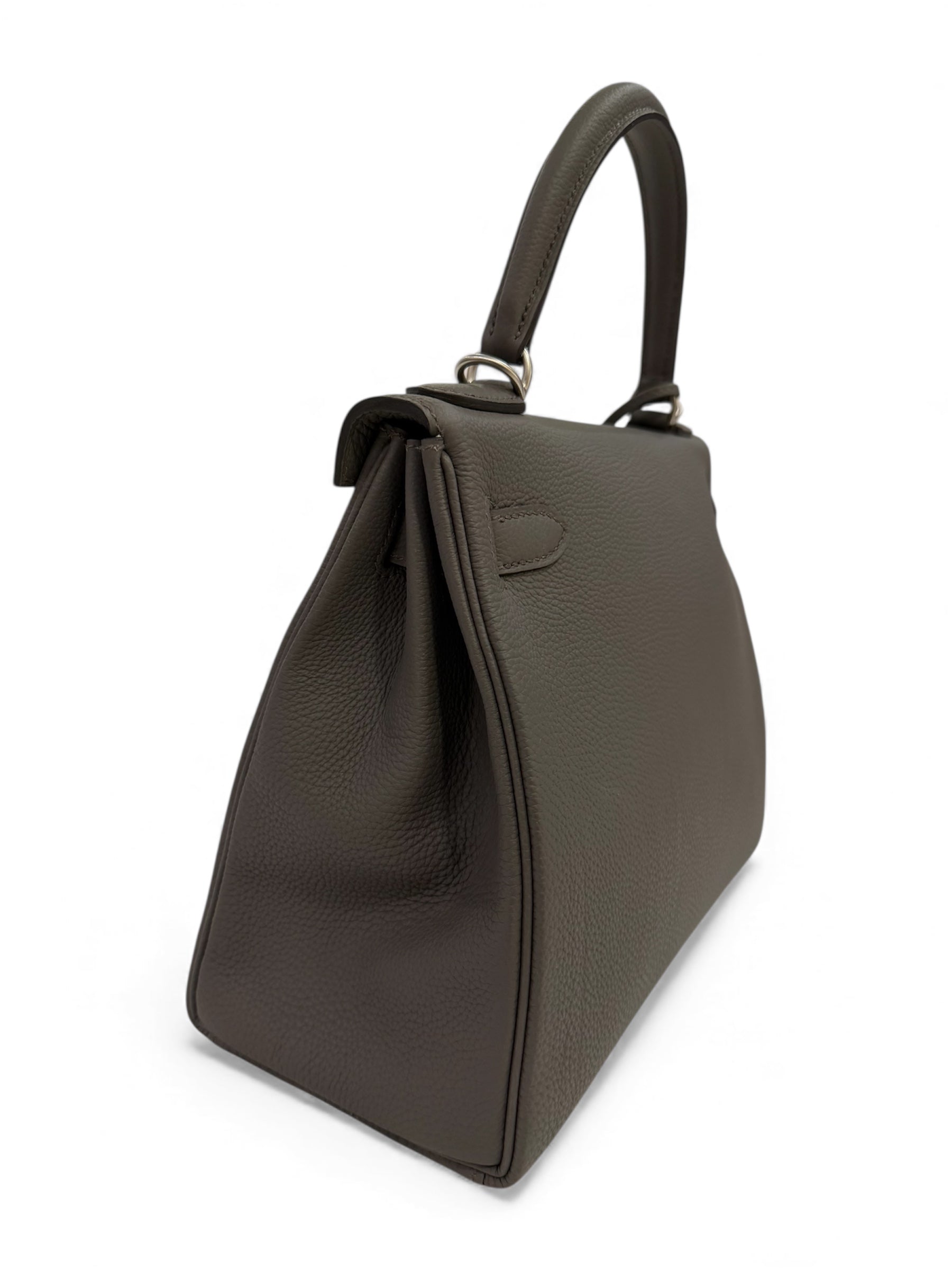 Hermès - Sac Kelly II 28 retourné Commande Spéciale