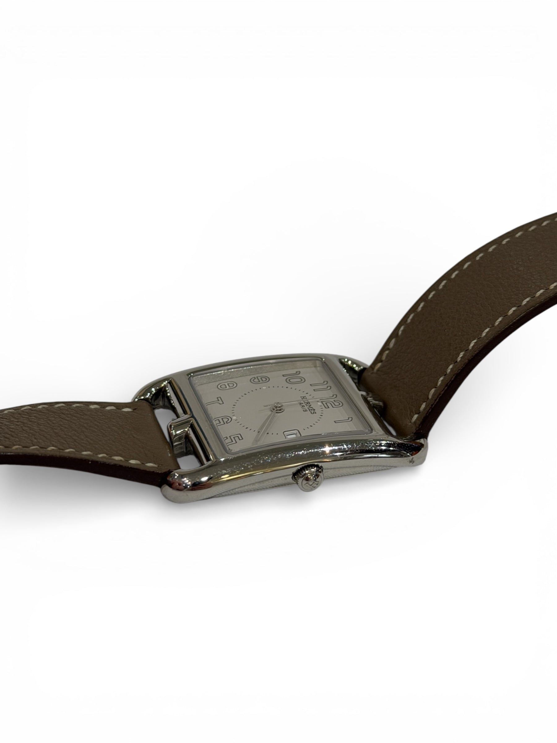Hermès Montre Cape Cod Petit Modèle | Les Folies d’Eugénie