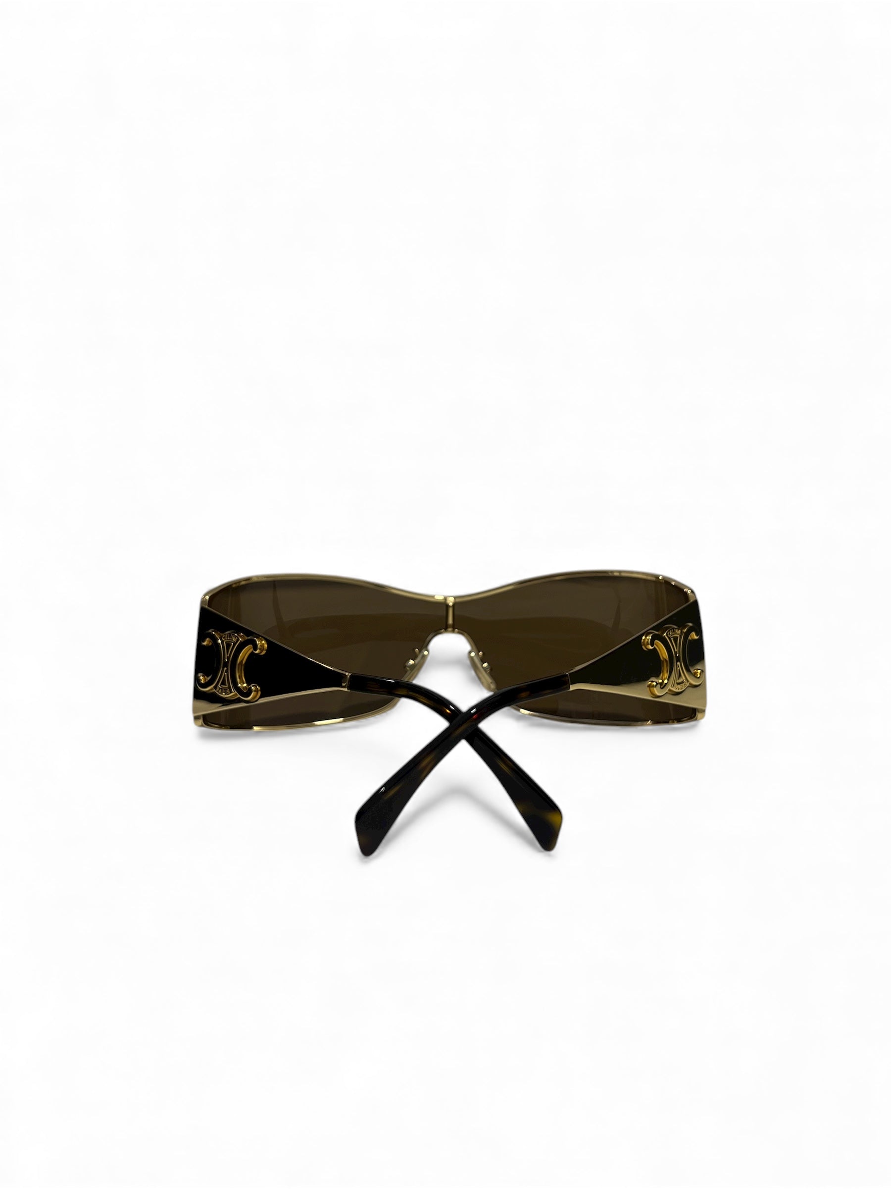 Celine - Solaire maxi métal triomphe