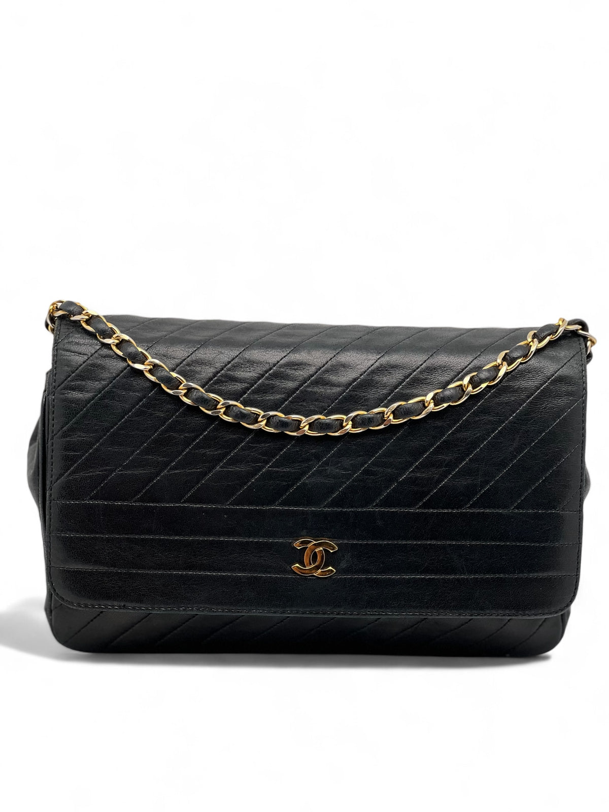Chanel - Klappentasche