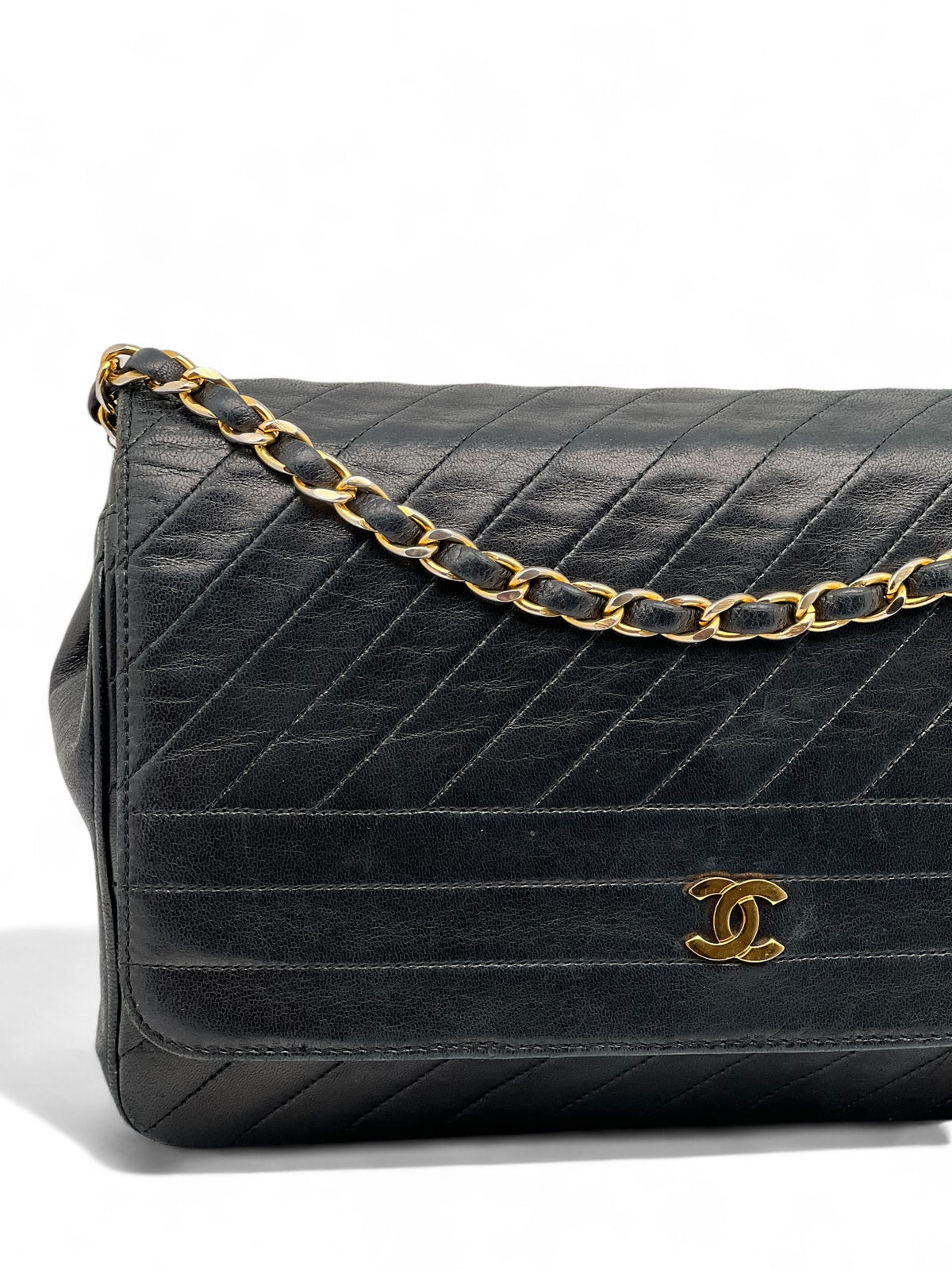 Chanel - Klappentasche