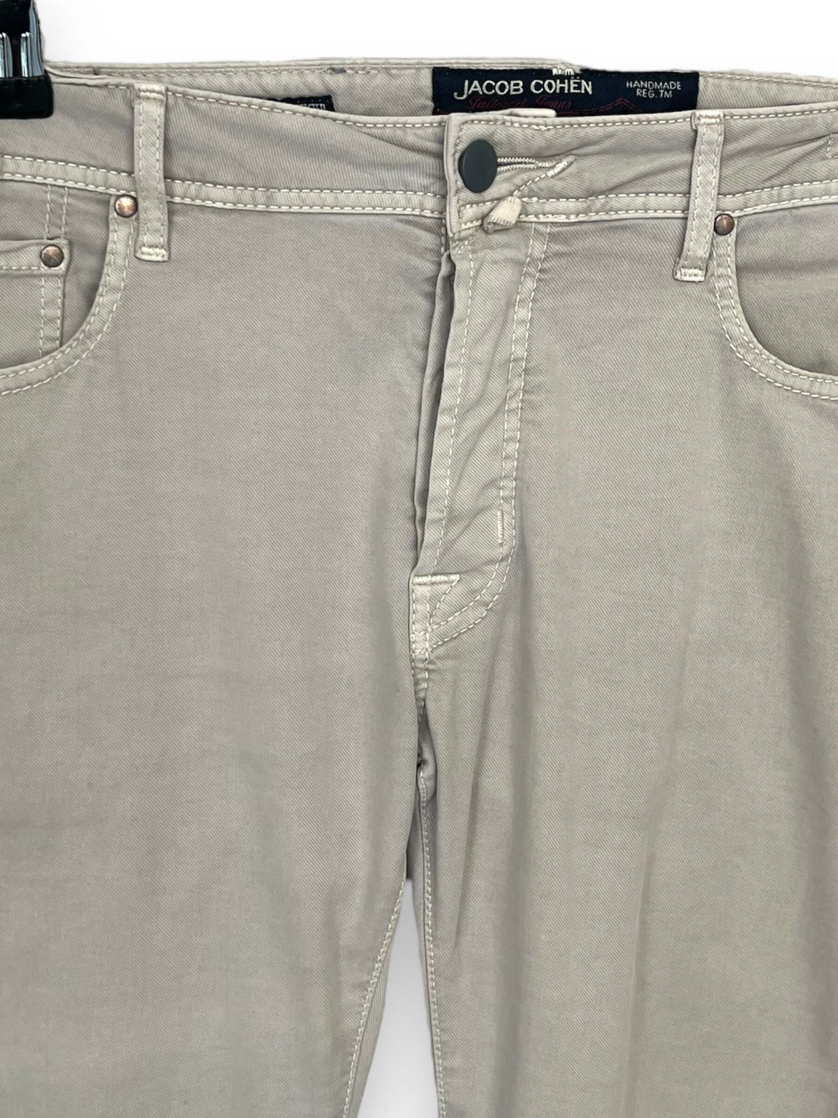 Jacob Cohen - Beige Jeans T40