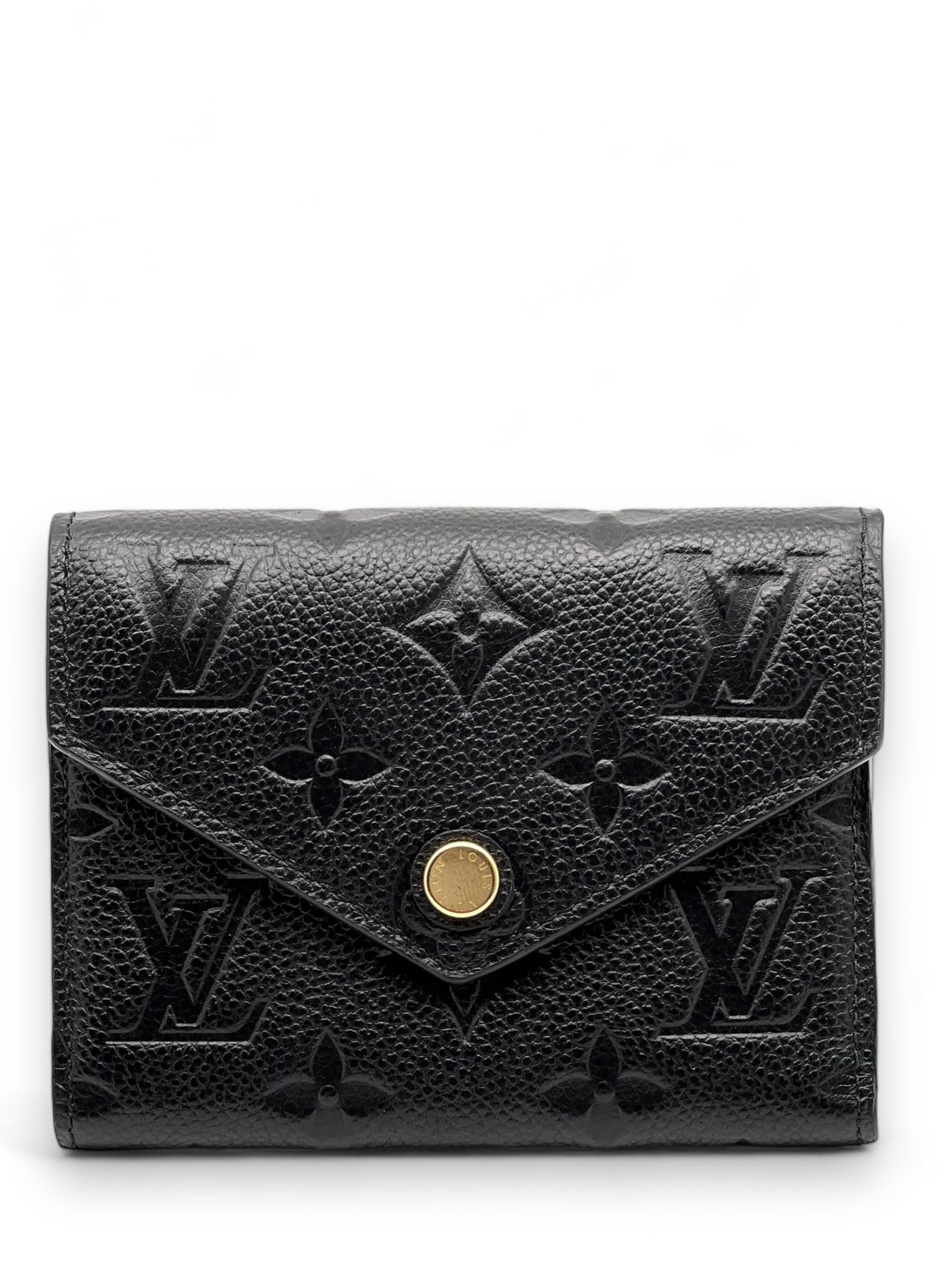 Louis Vuitton – Kleine Victorine-Geldbörse
