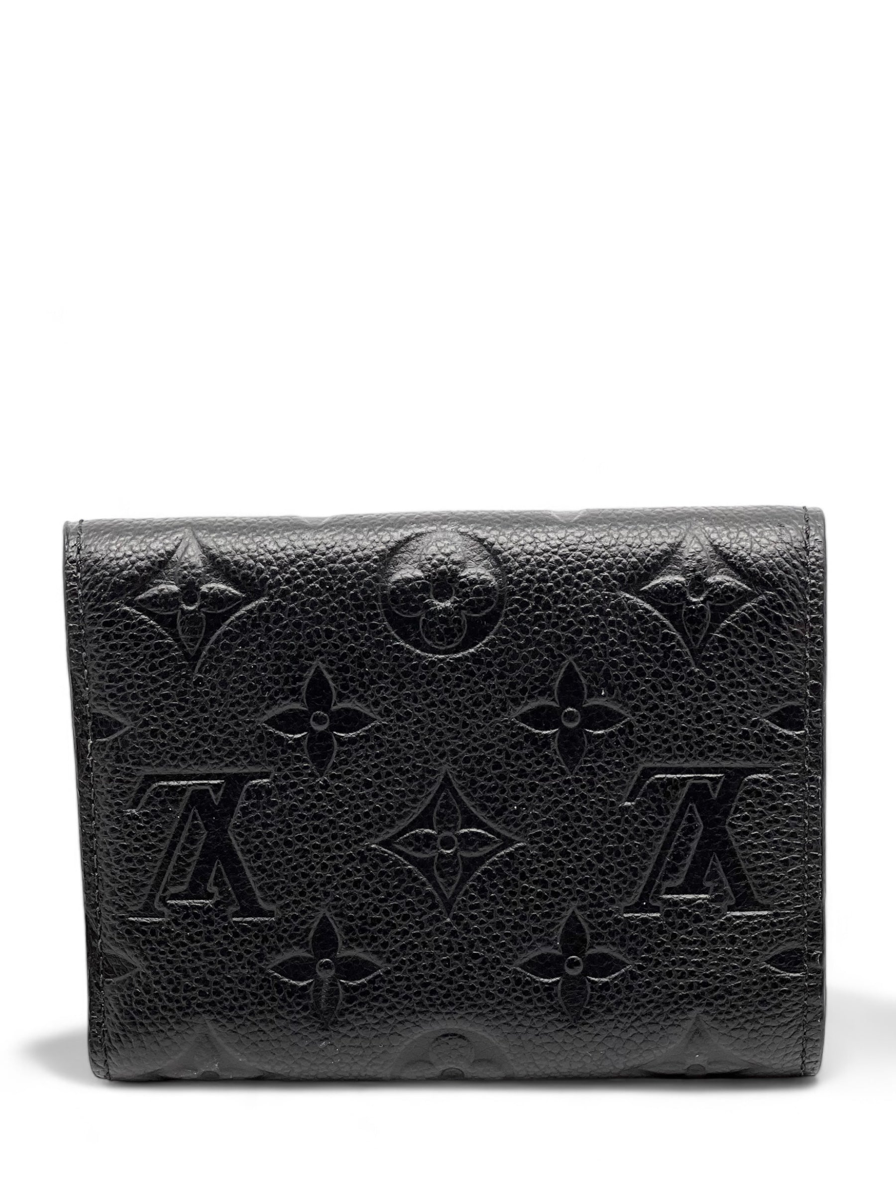 Louis Vuitton – Kleine Victorine-Geldbörse