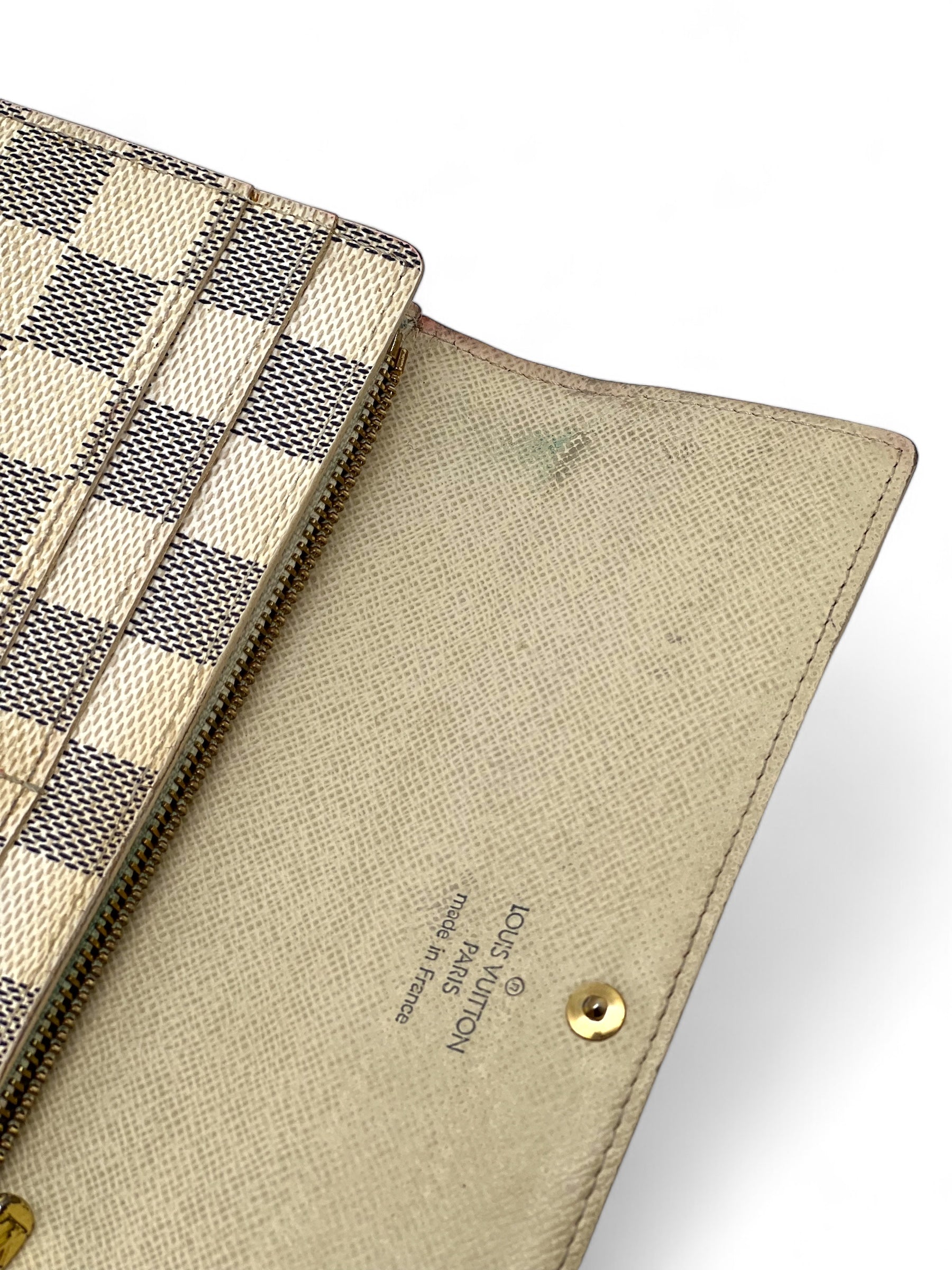 Louis Vuitton - Portefeuille Sarah