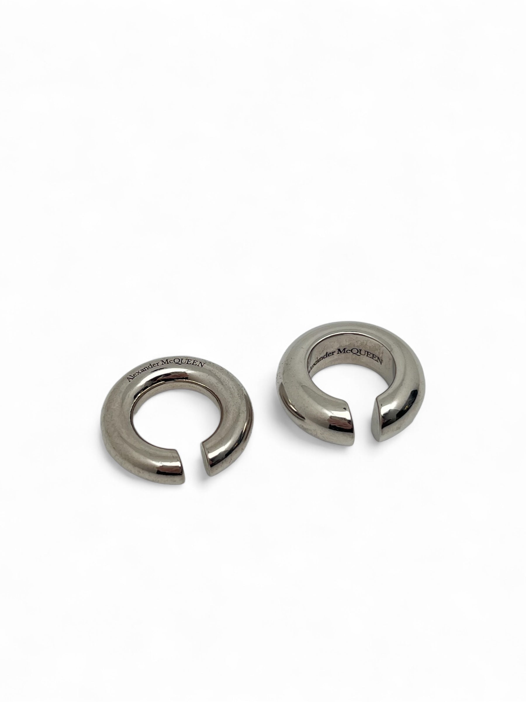 Alexander McQueen - Boucles d’oreilles