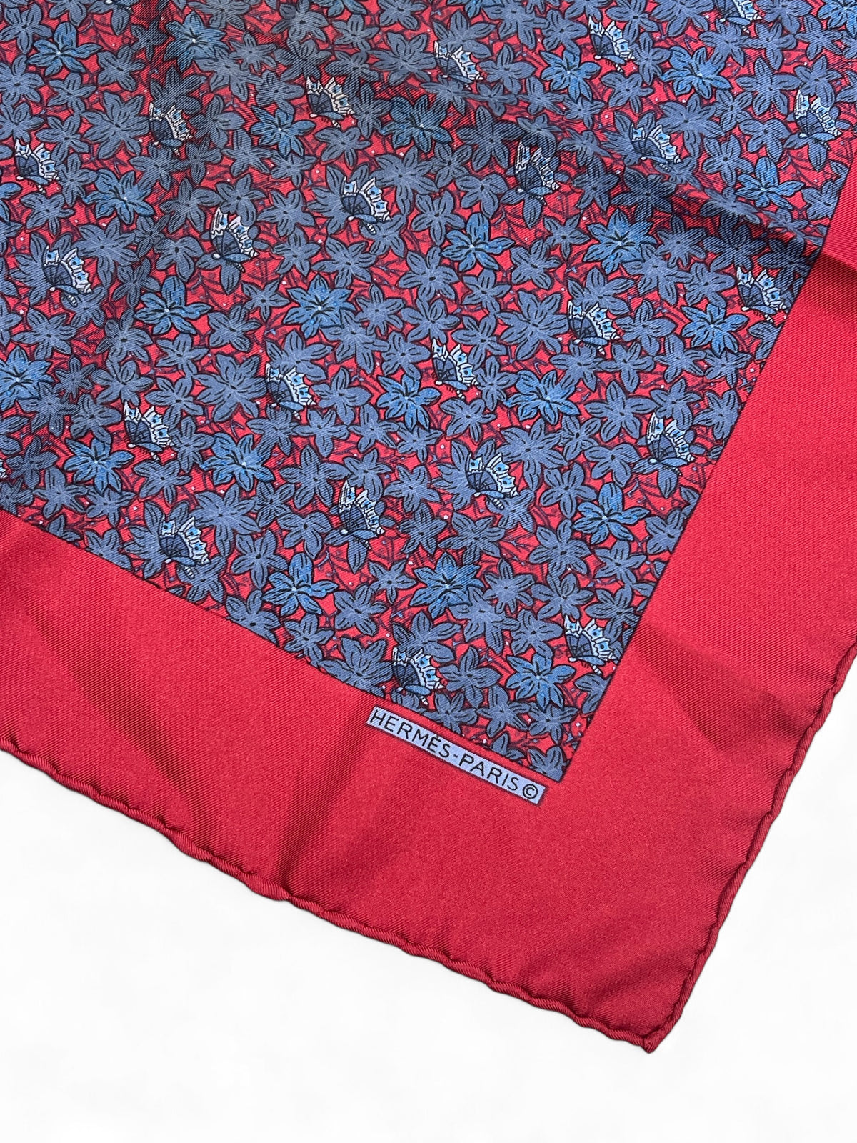 Hermès - Foulard Hermès 40