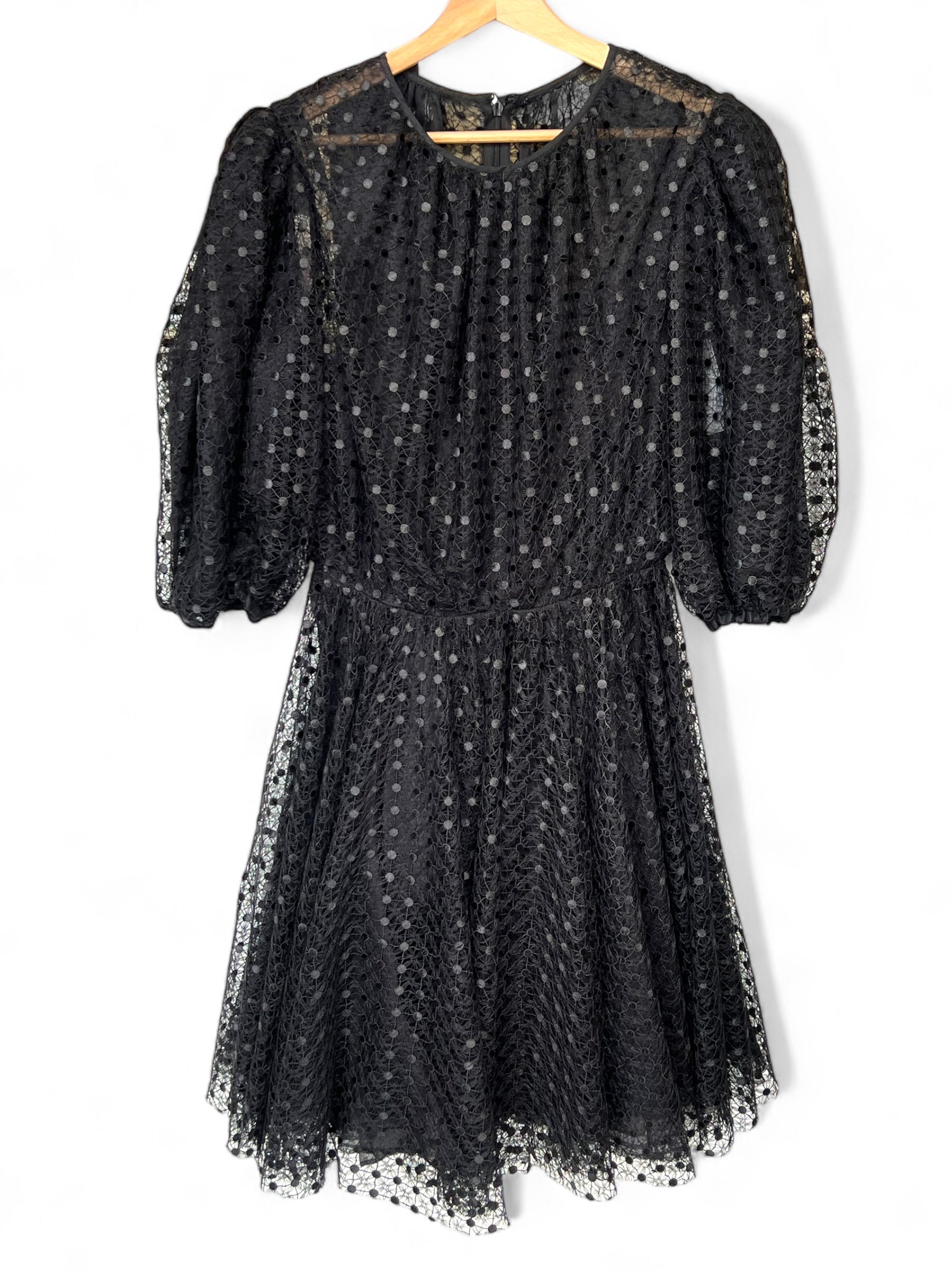 Dolce & Gabbana - Robe brodée T.40 IT