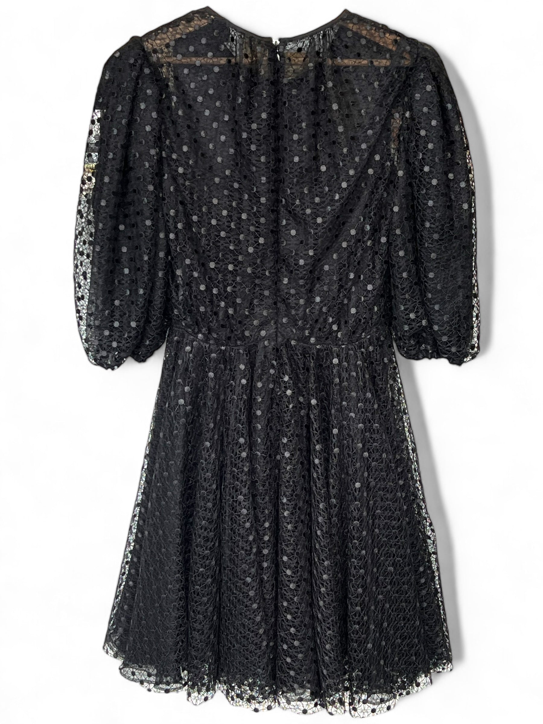Dolce & Gabbana - Robe brodée T.40 IT