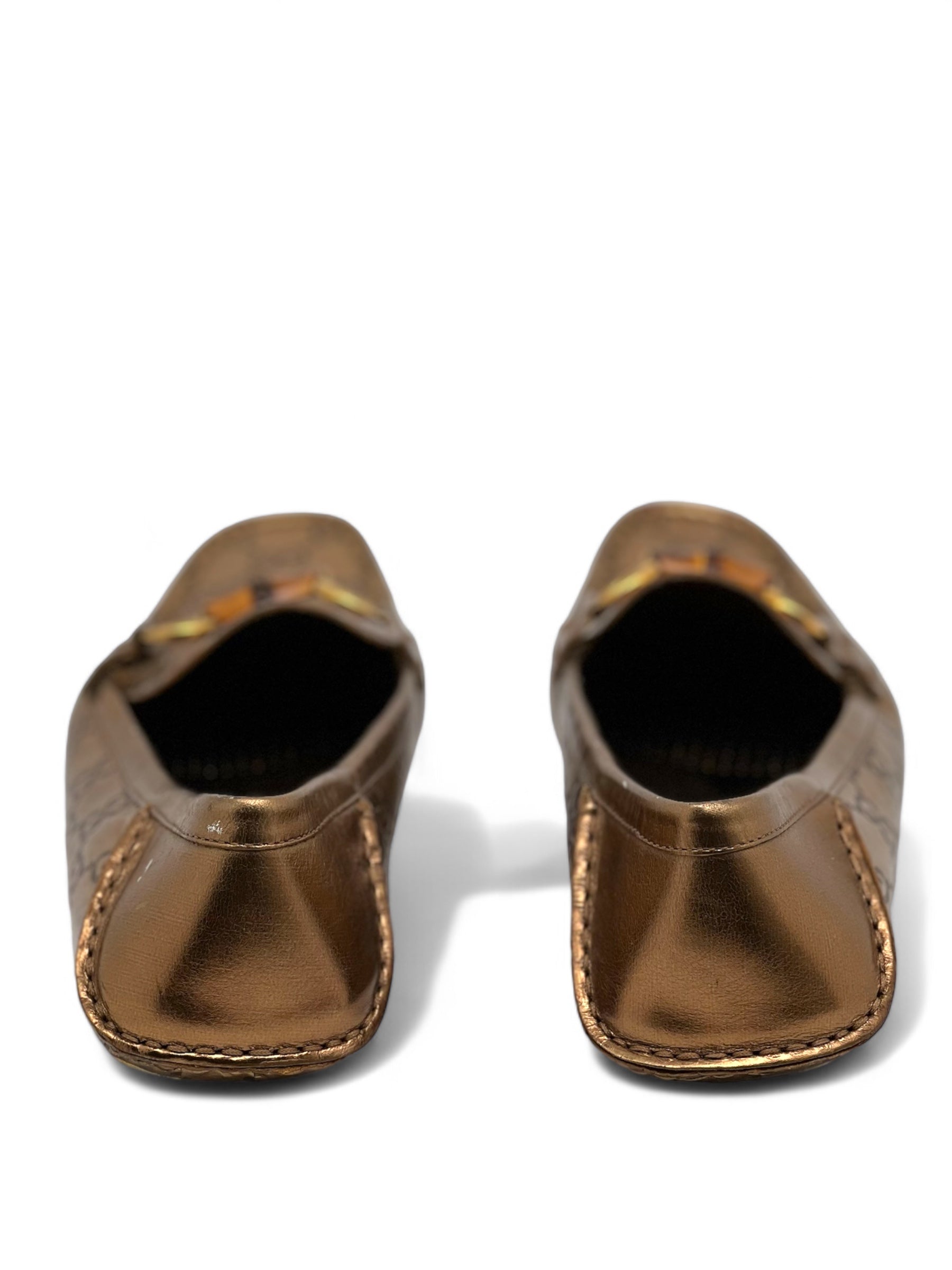 Gucci - Chaussures Mocassin T38,5