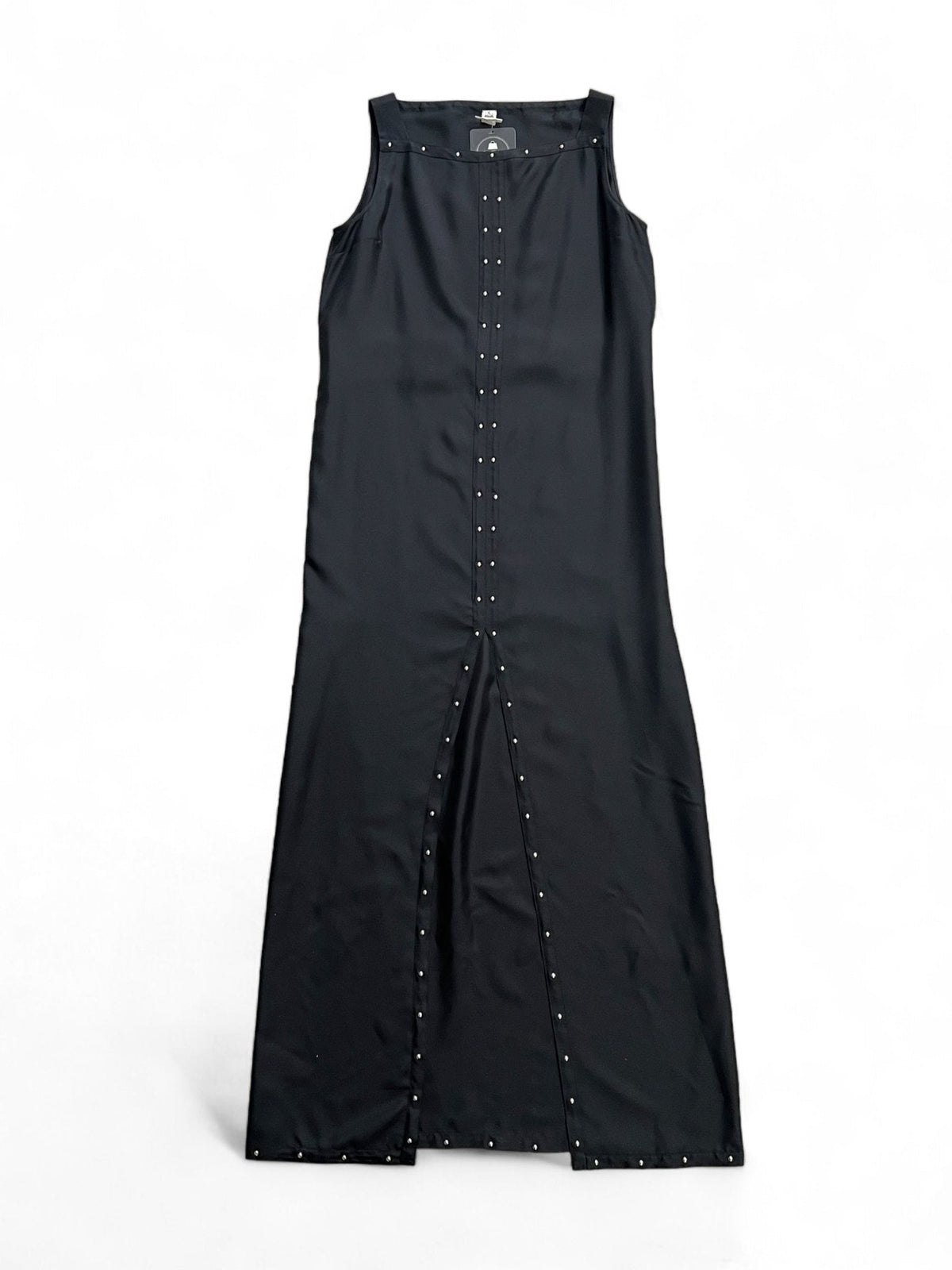 Hermès - Langes Kleid T.38