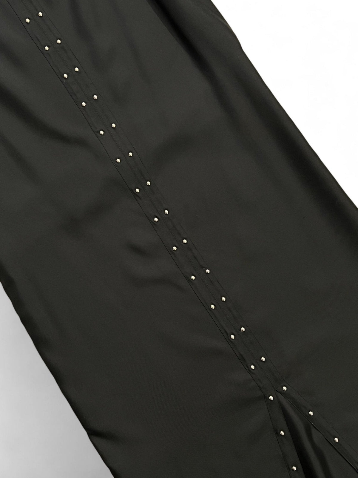 Hermès - Langes Kleid T.38