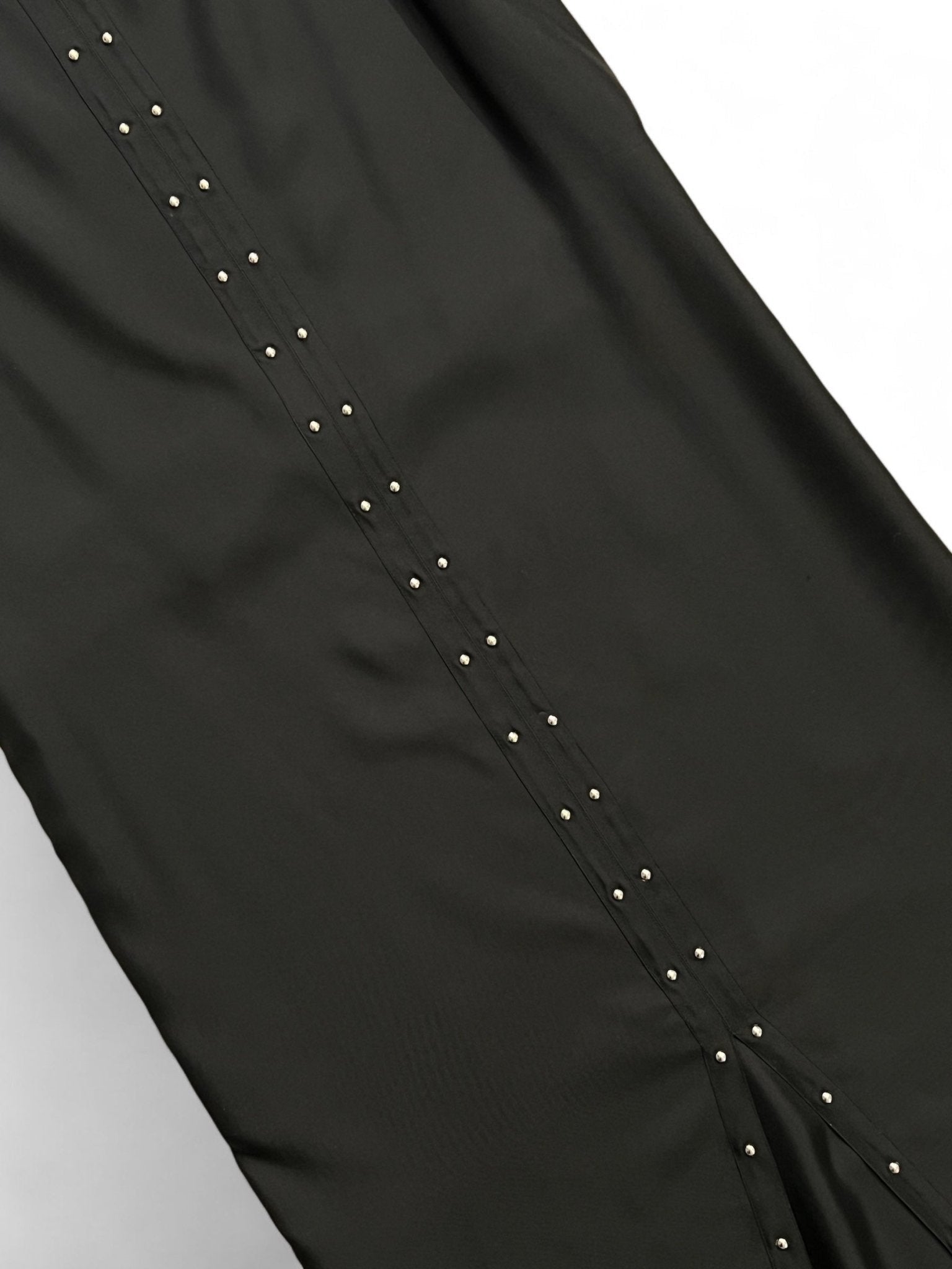 에르메스 - 롱 드레스 T.38