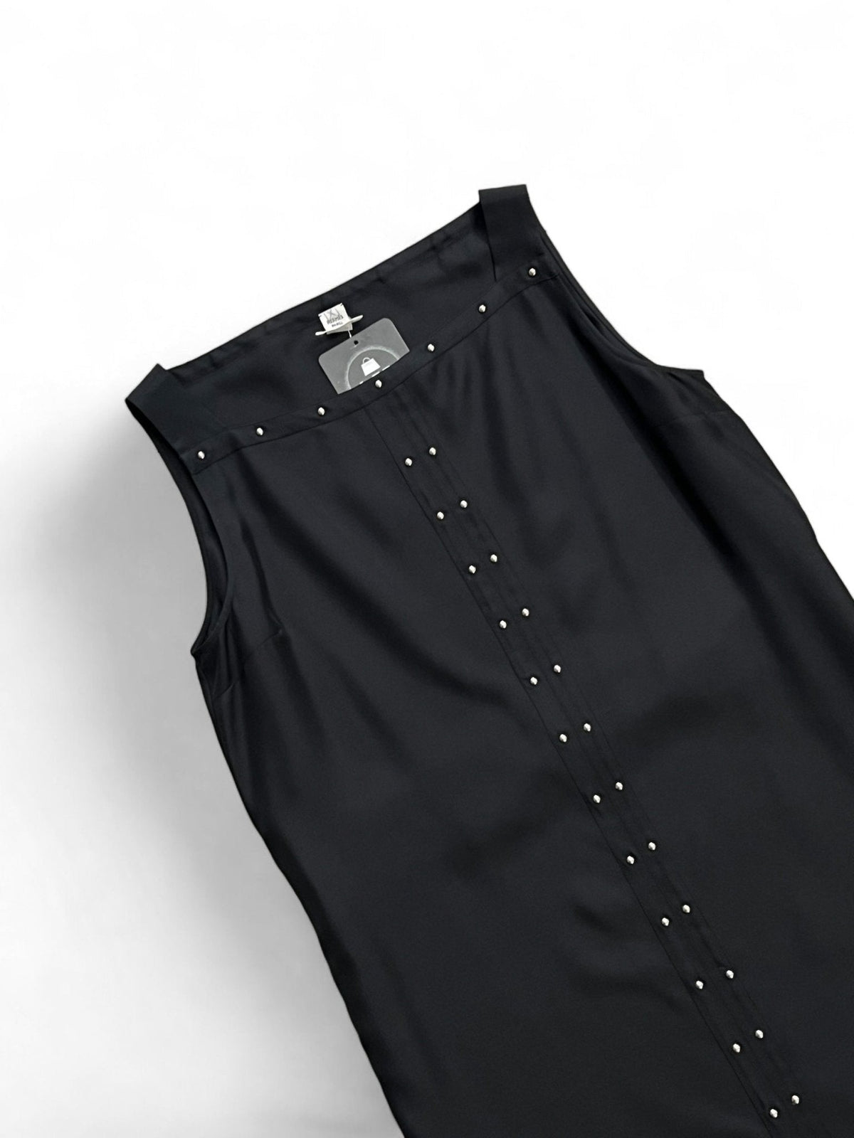 Hermès - Langes Kleid T.38