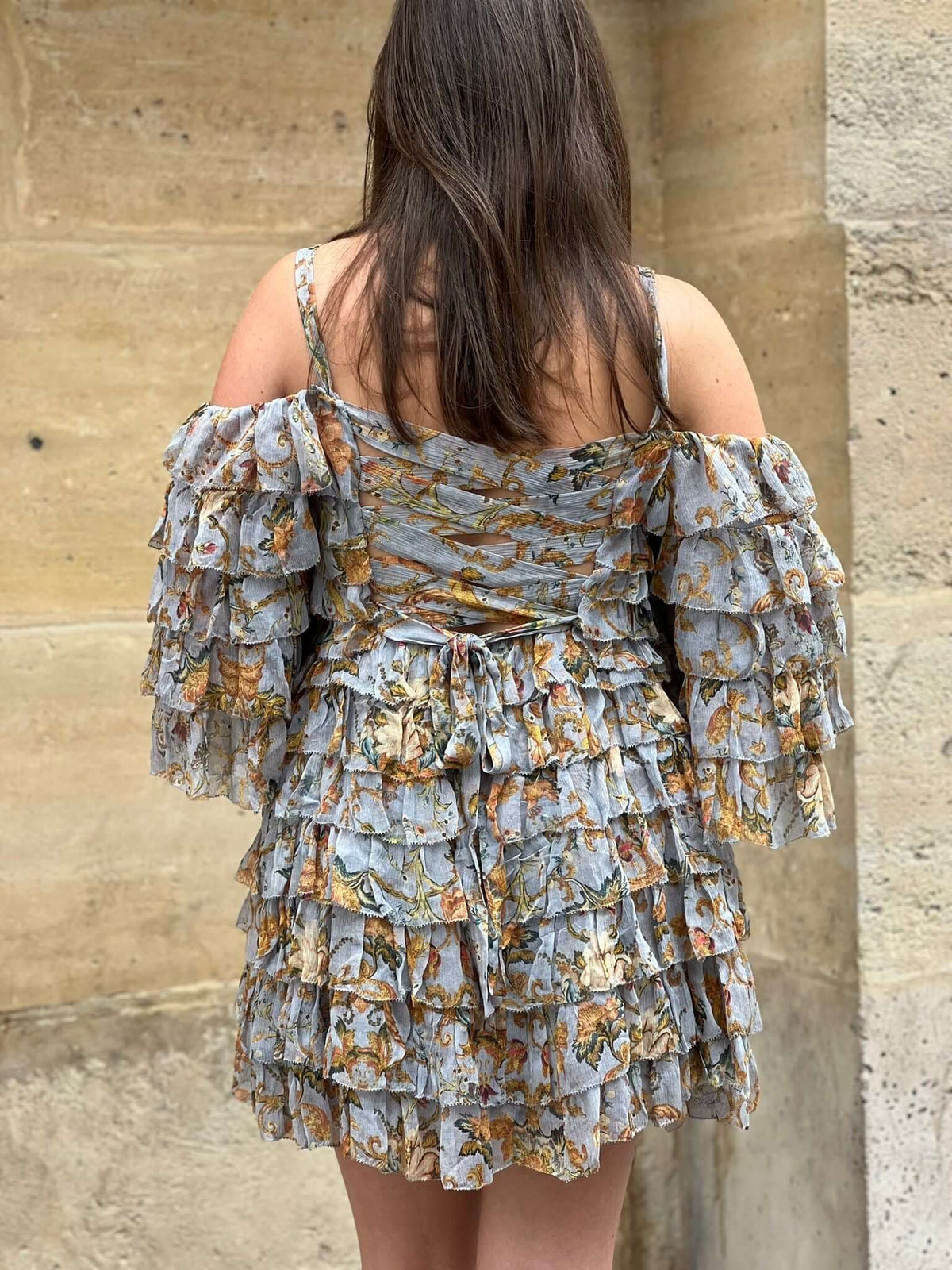 Zimmermann - Abito floreale T.M