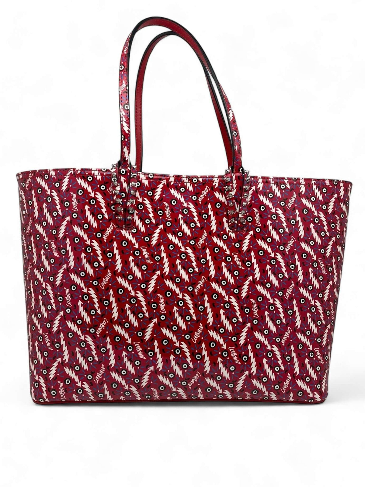 Louboutin - Borsa Cabas Cabata