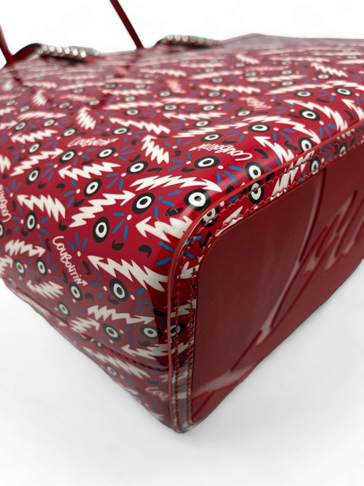 Louboutin - Borsa Cabas Cabata