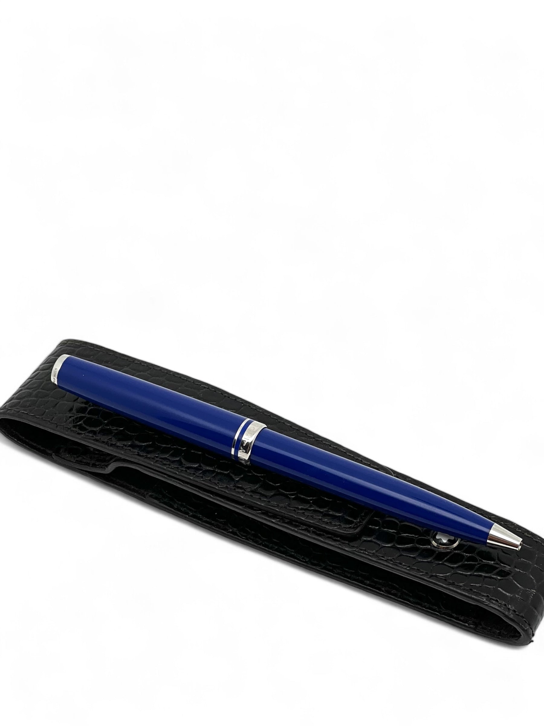 Montblanc - Stylo et étui