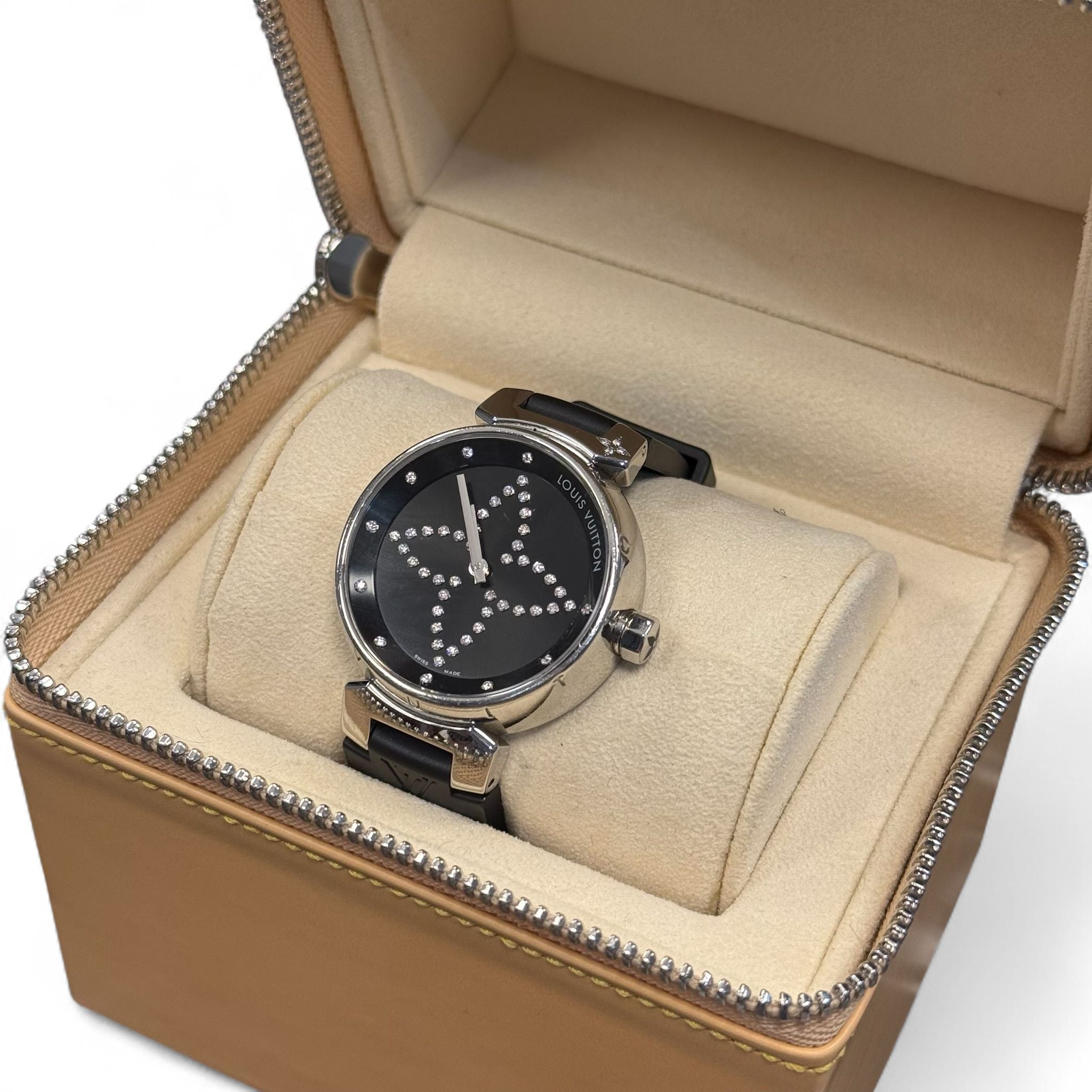 Louis Vuitton - Tambour Uhr