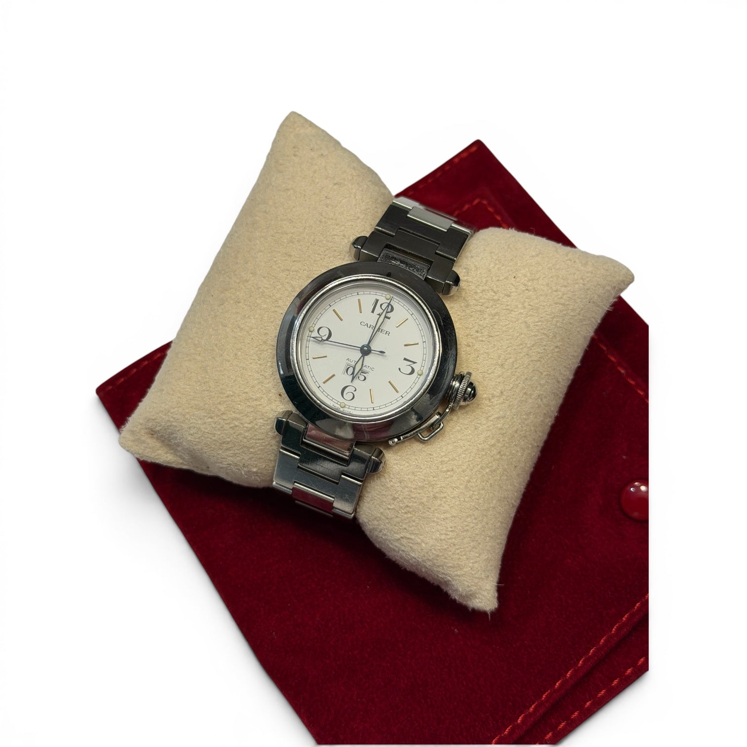 Cartier - Montre Pasha