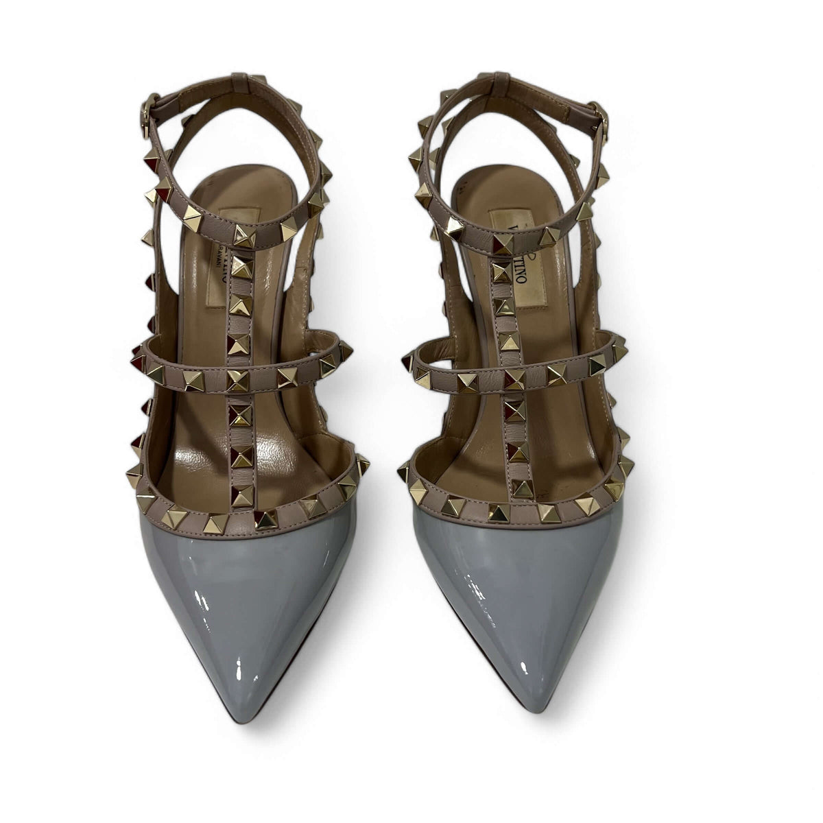 Valentino - Rockstud pumps T.38