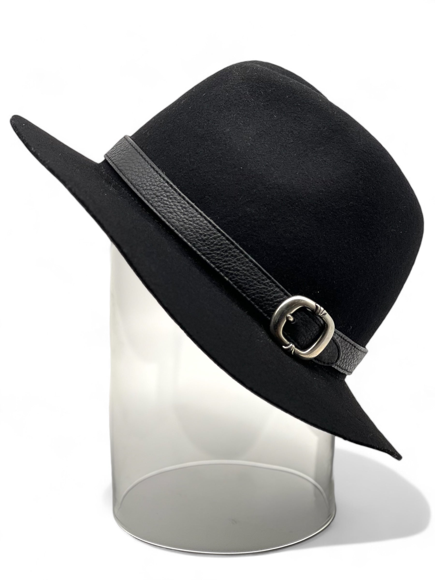 クロム ヒアーズ ハット ブラック M