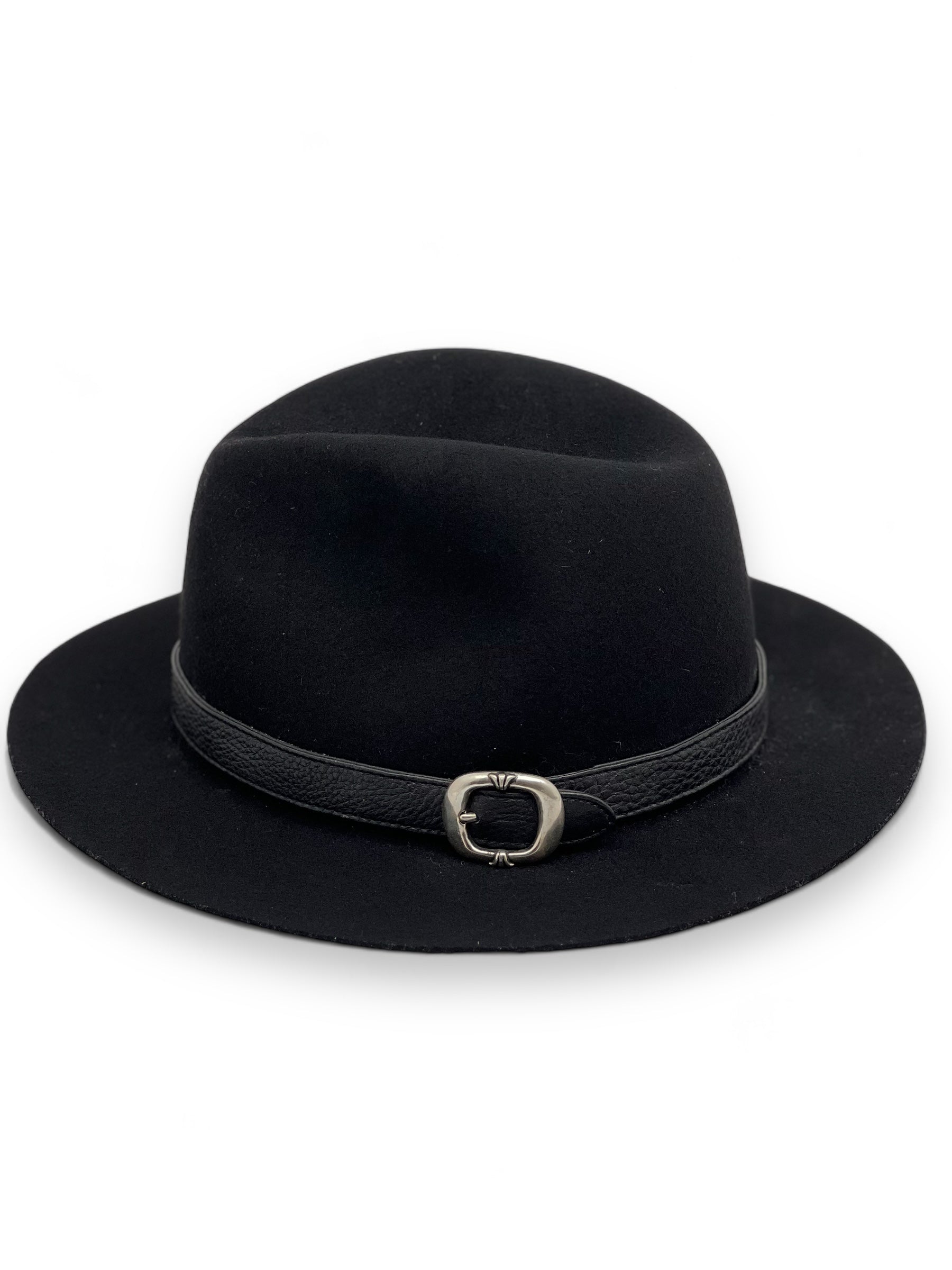 クロム ヒアーズ ハット ブラック M