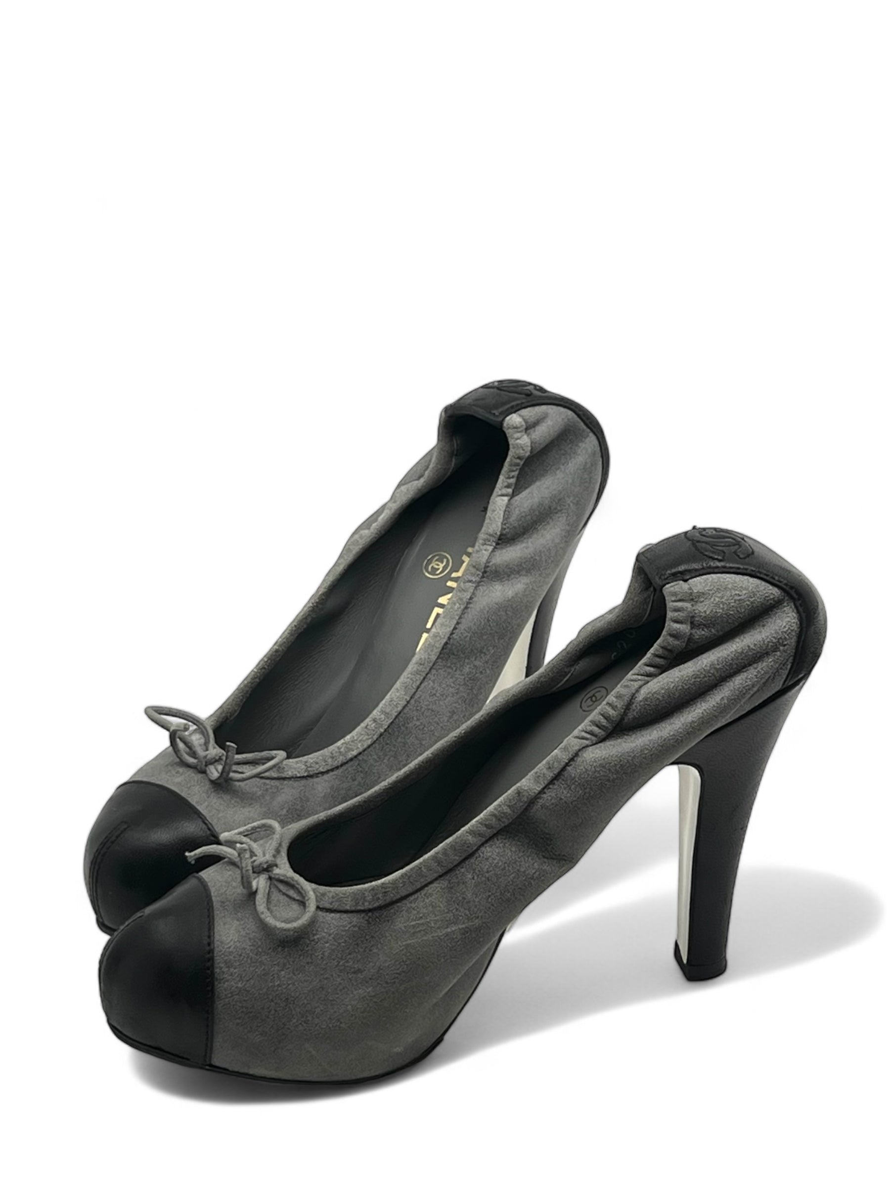 Chanel - Ballet pumps size 37.5