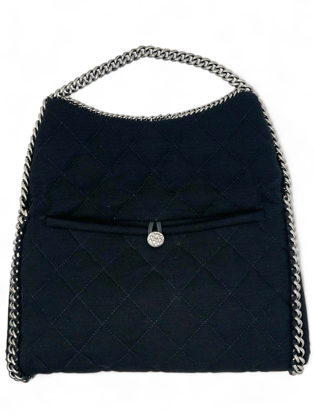 Chanel - Jersey Clutch