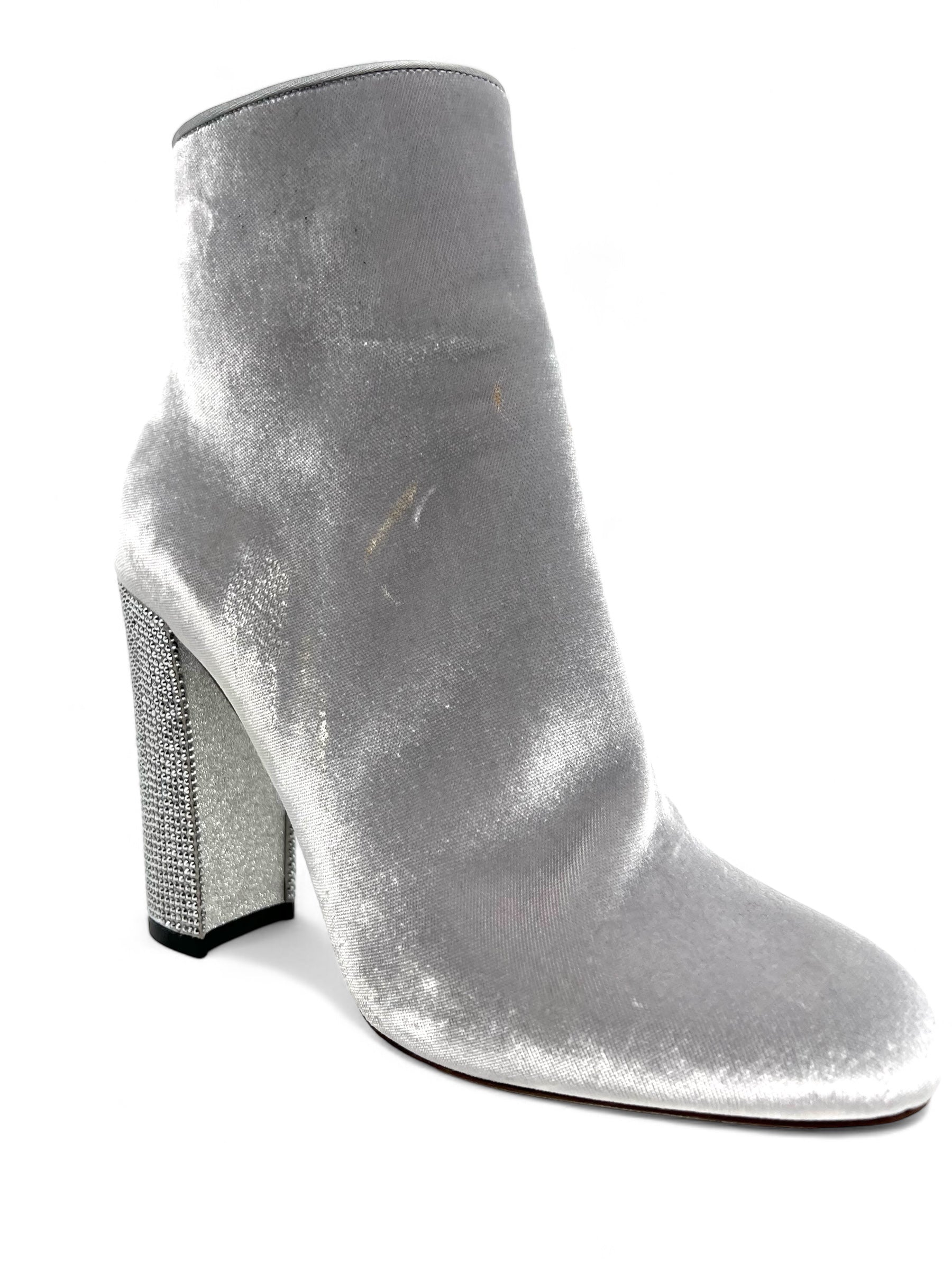 Rene Caovilla - Bottines T.38,5