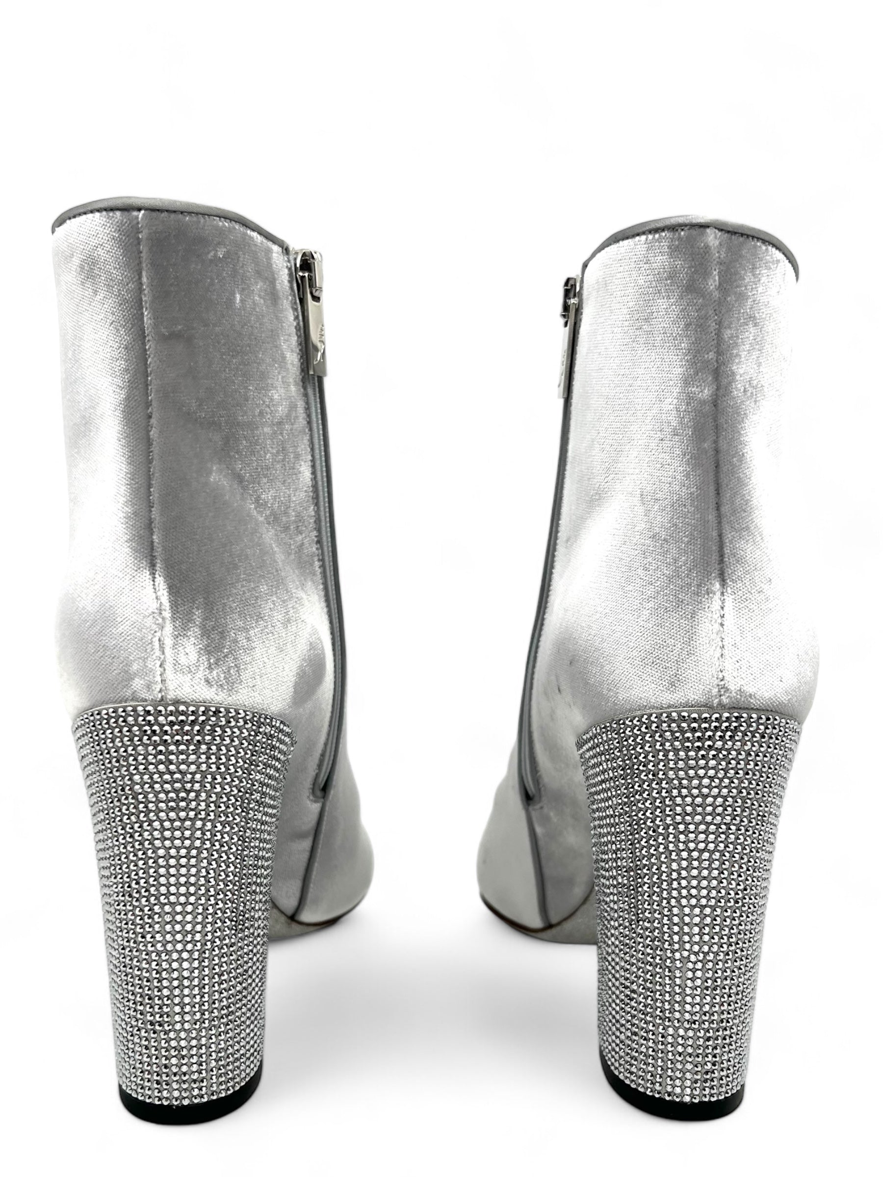Rene Caovilla - Bottines T.38,5