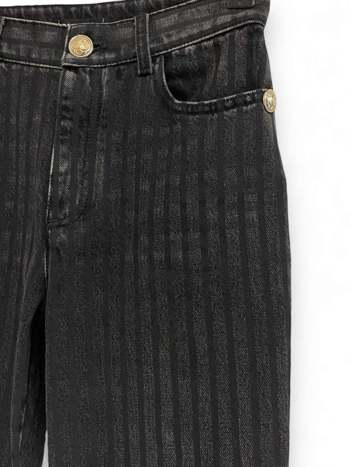 Chanel - Jeans Gr.36