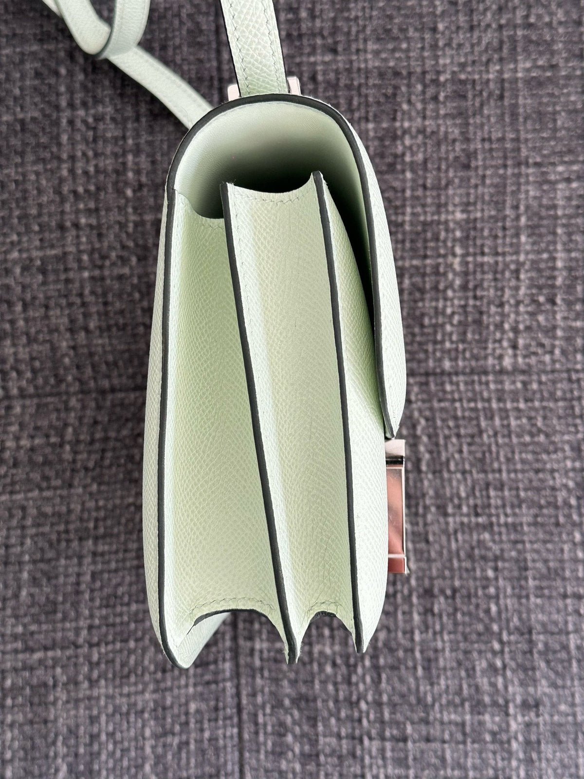 Hermès - Constance 18 bag, Fizz Green